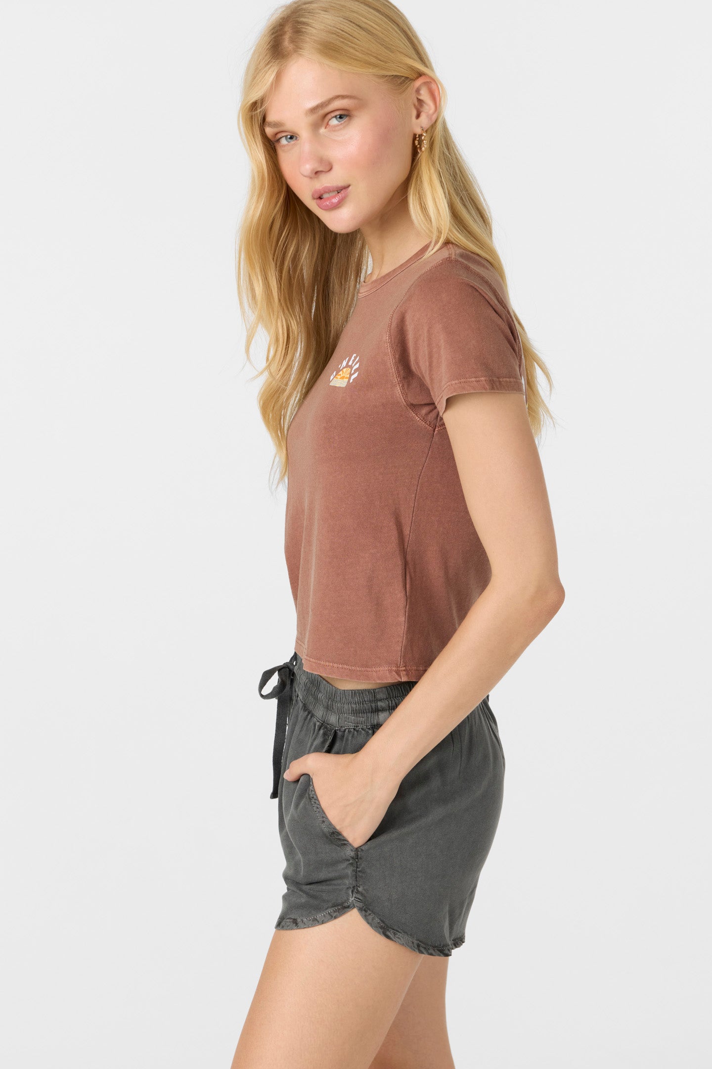 Sunny Side Tee - O'Neill Clothing