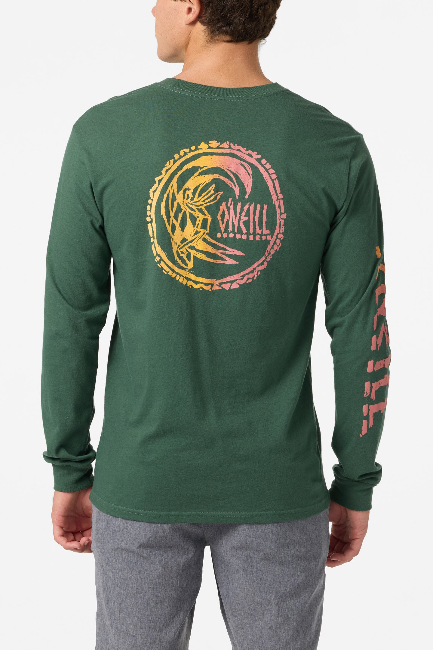 Artifact Standard Fit Long Sleeve Tee - O'Neill Clothing