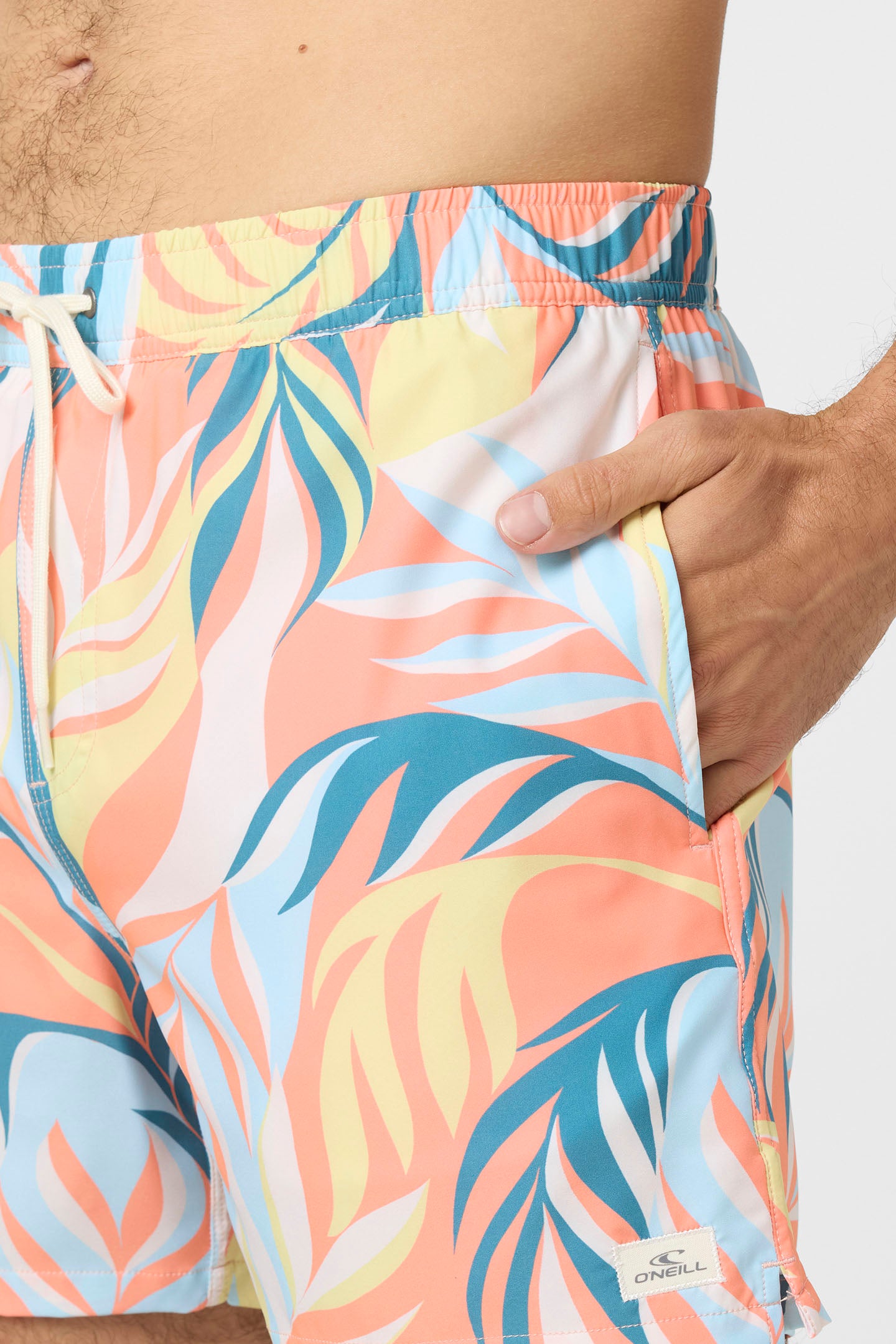 Hermosa Light Lined Volley 15 Swim Trunks - O'Neill Clothing