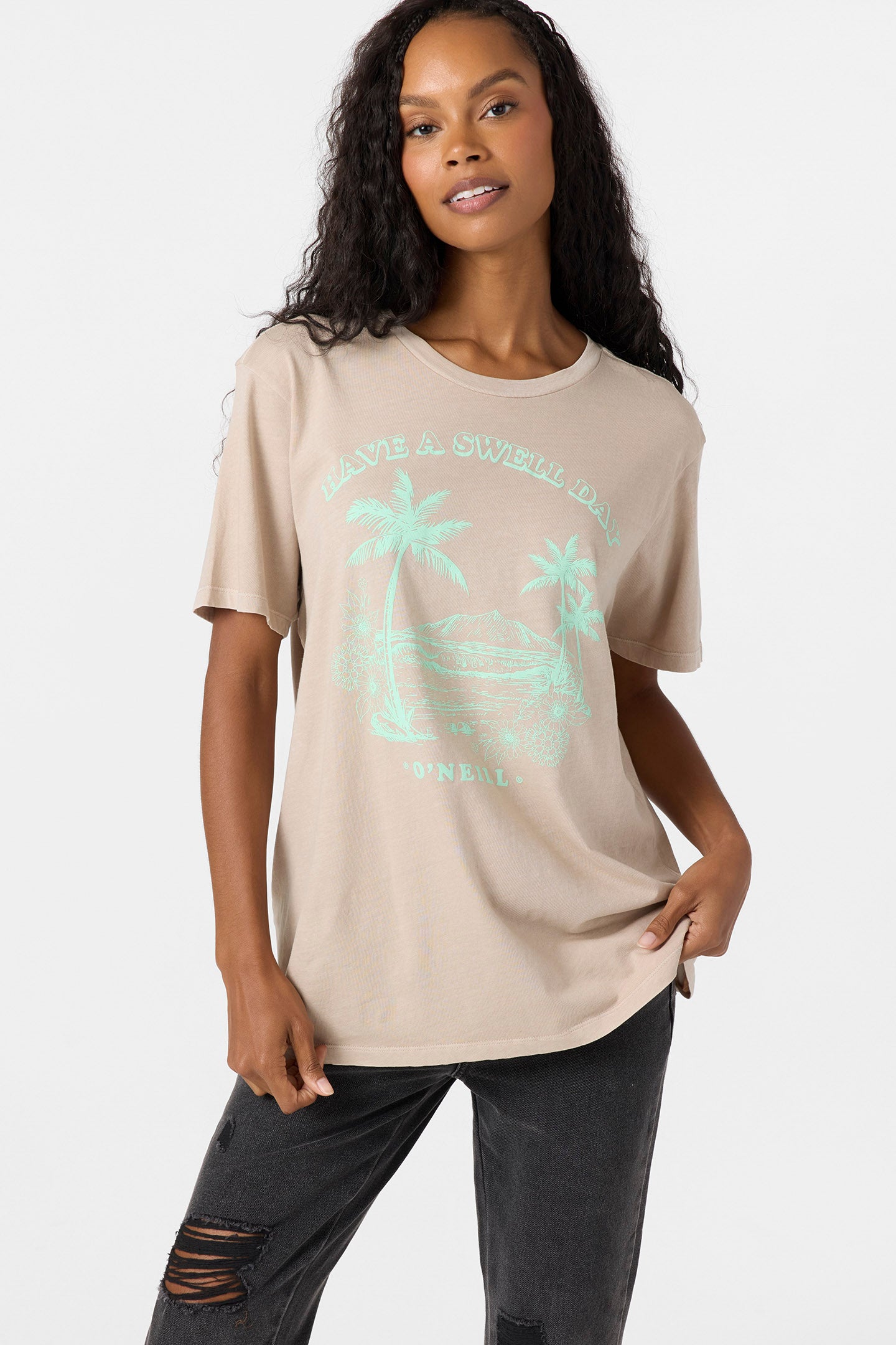 Have A Swell Day Tee - O'Neill Clothing