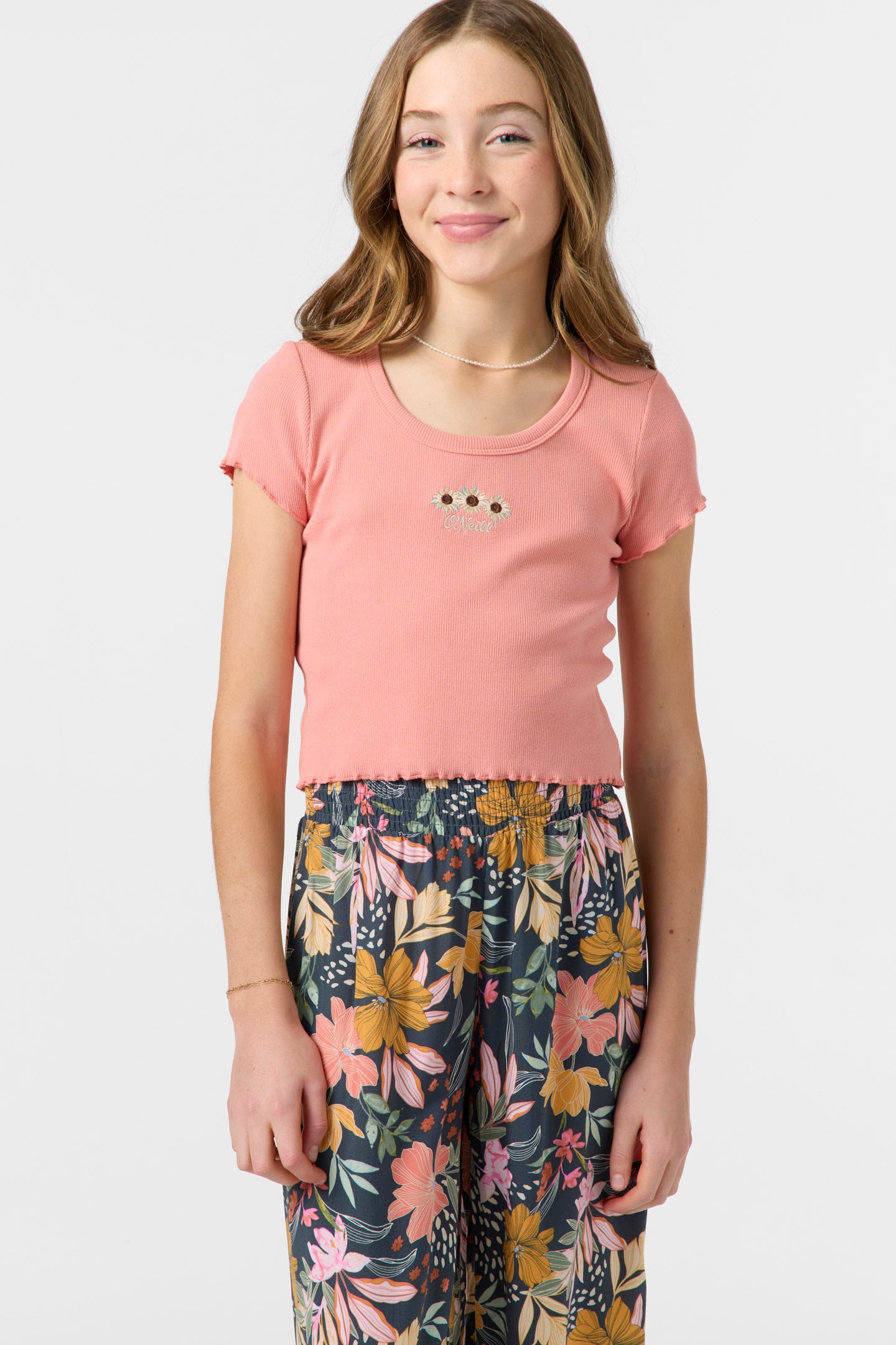 Girl’s Sammie Top - O'Neill Clothing