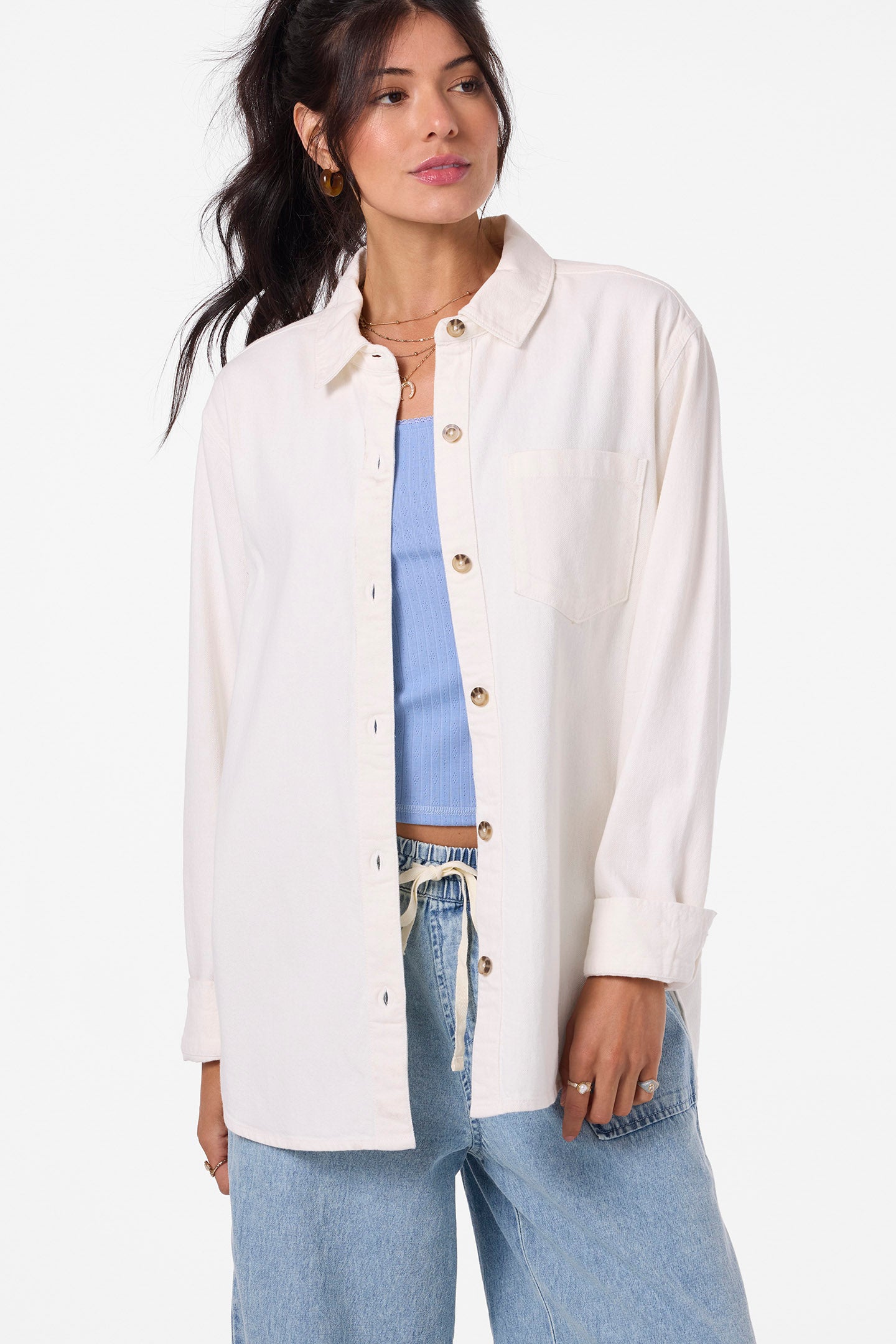 Sevie Shacket - O'Neill Clothing