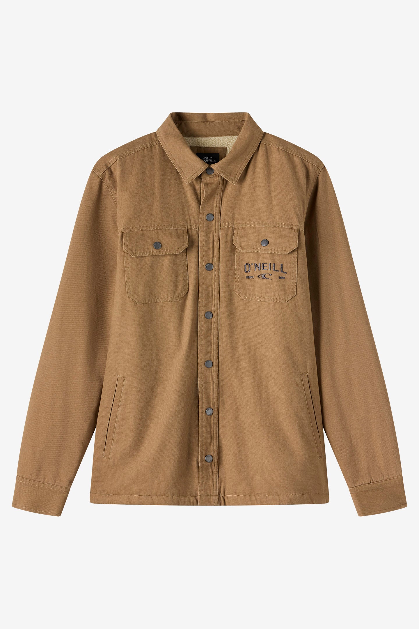 Bronsen High Pile Jacket - O'Neill Clothing