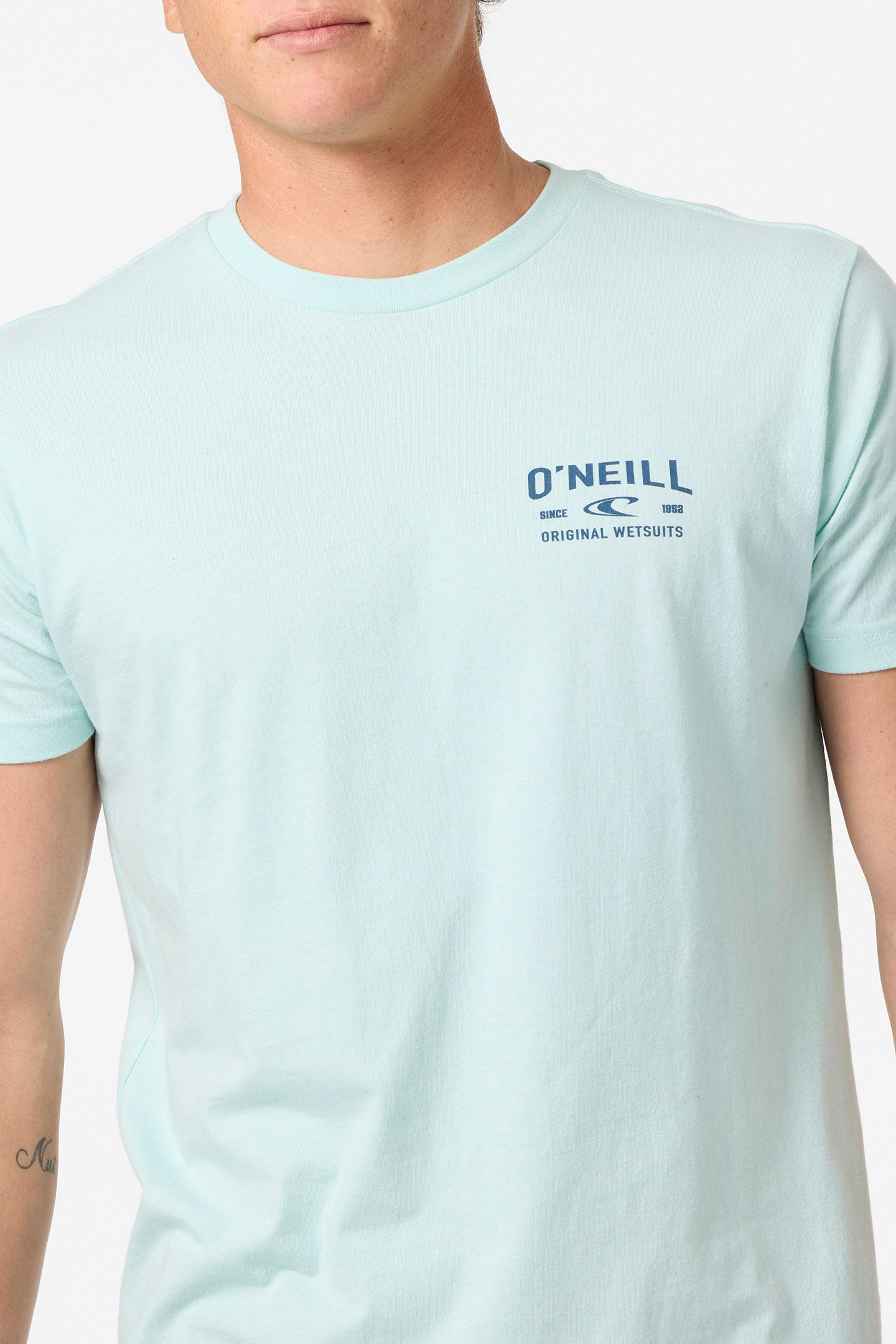 Layered Up Standard Fit Tee - O'Neill Clothing