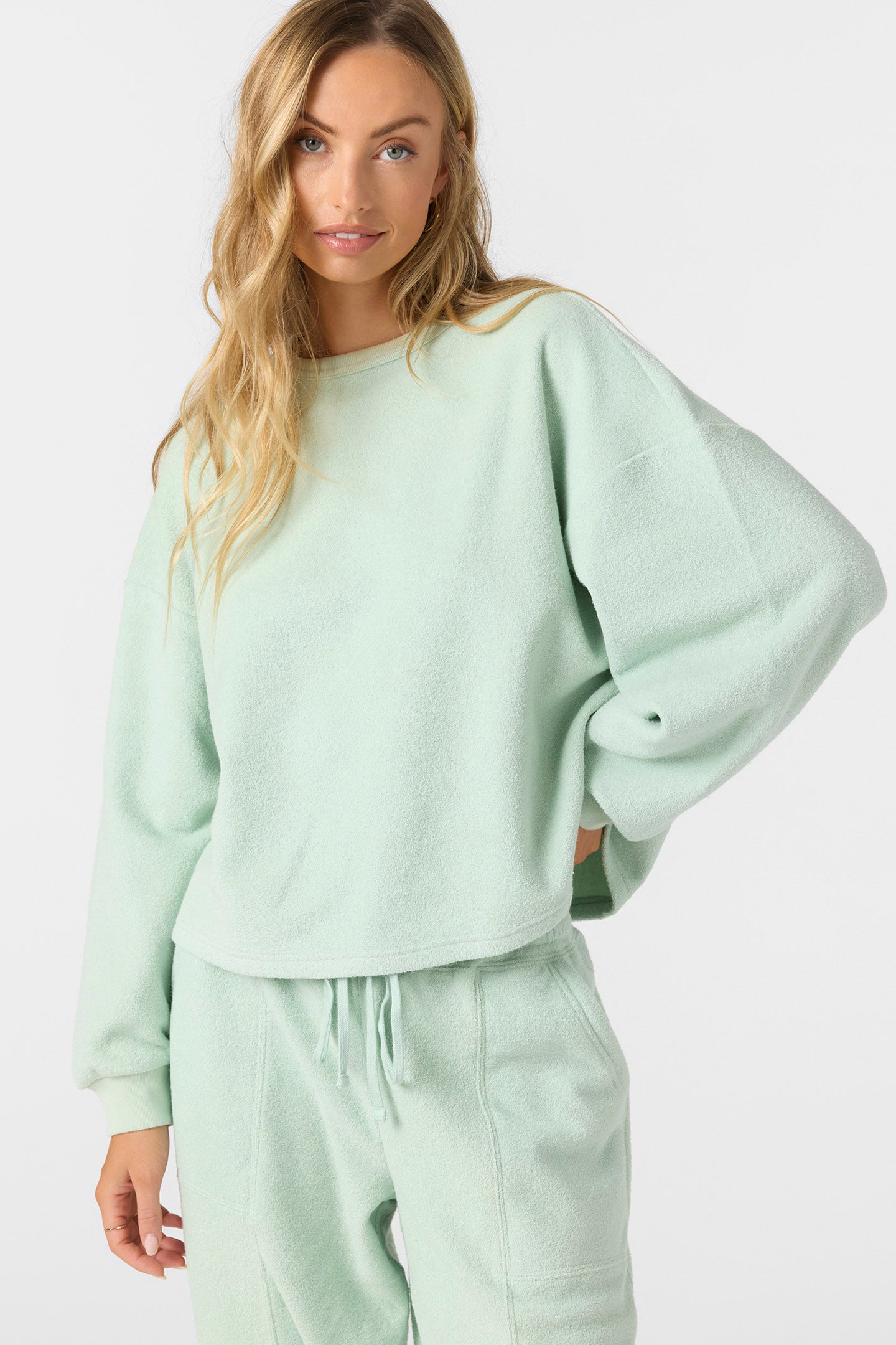 Wavelength Crew Neck Fleece - O'Neill Clothing