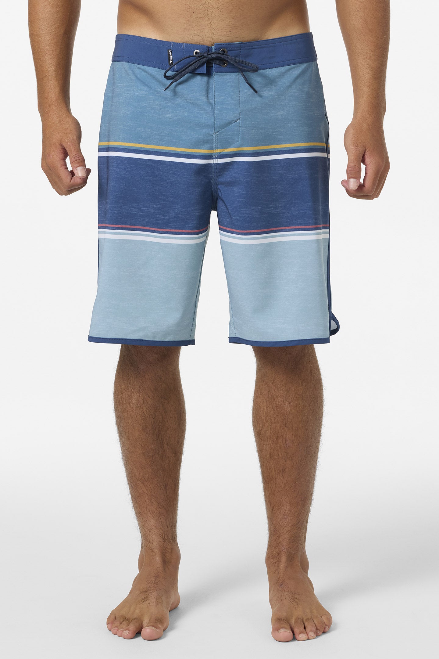 Lennox Scallop 19 Boardshorts - O'Neill Clothing