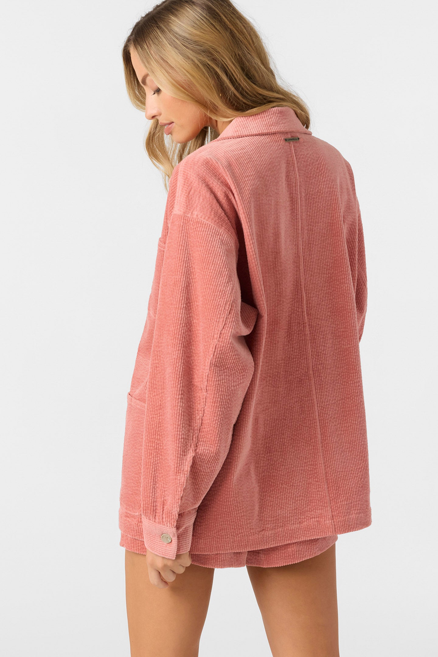 Langford Shacket - O'Neill Clothing