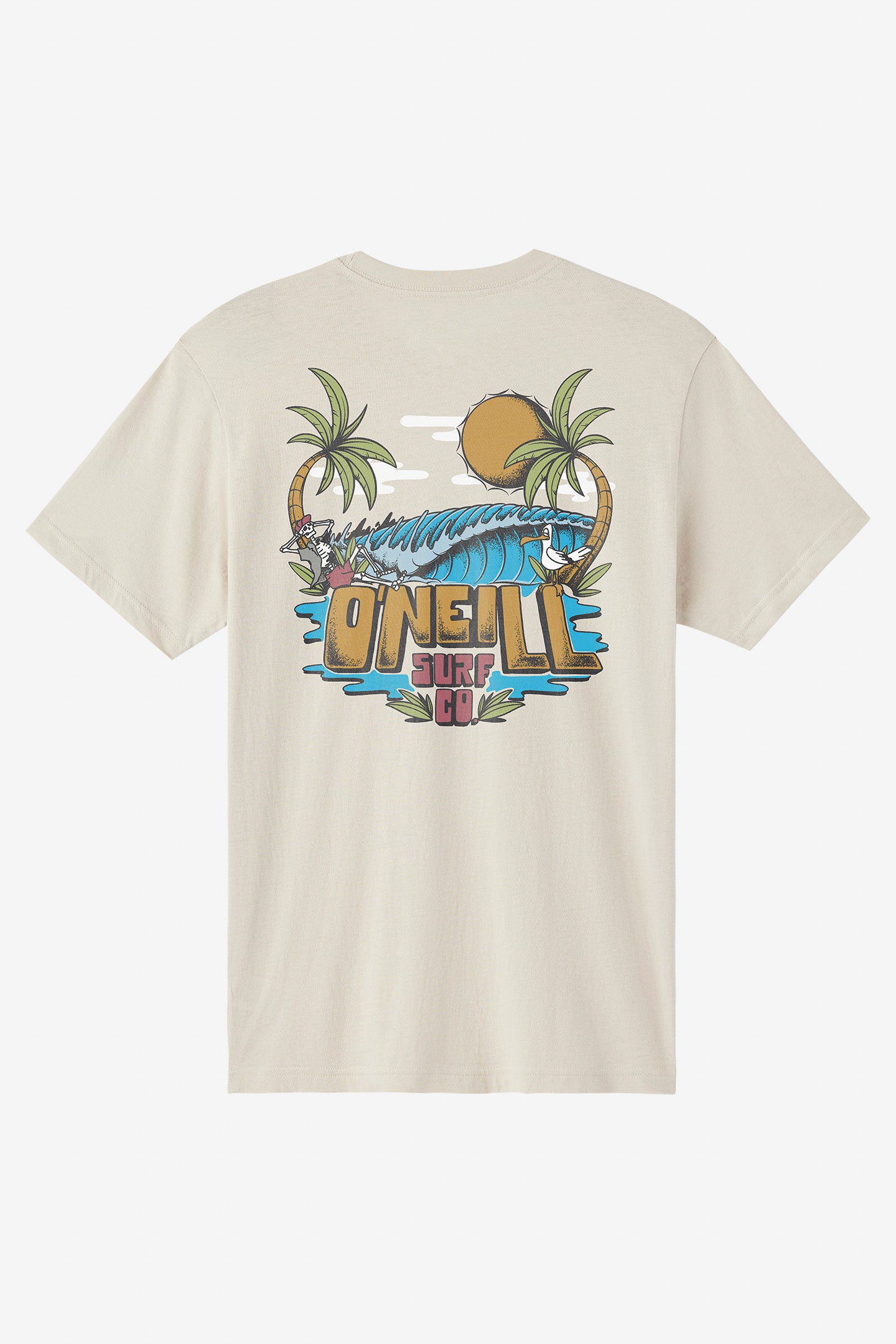 Boy’s Chillin’ Bones Tee - O'Neill Clothing