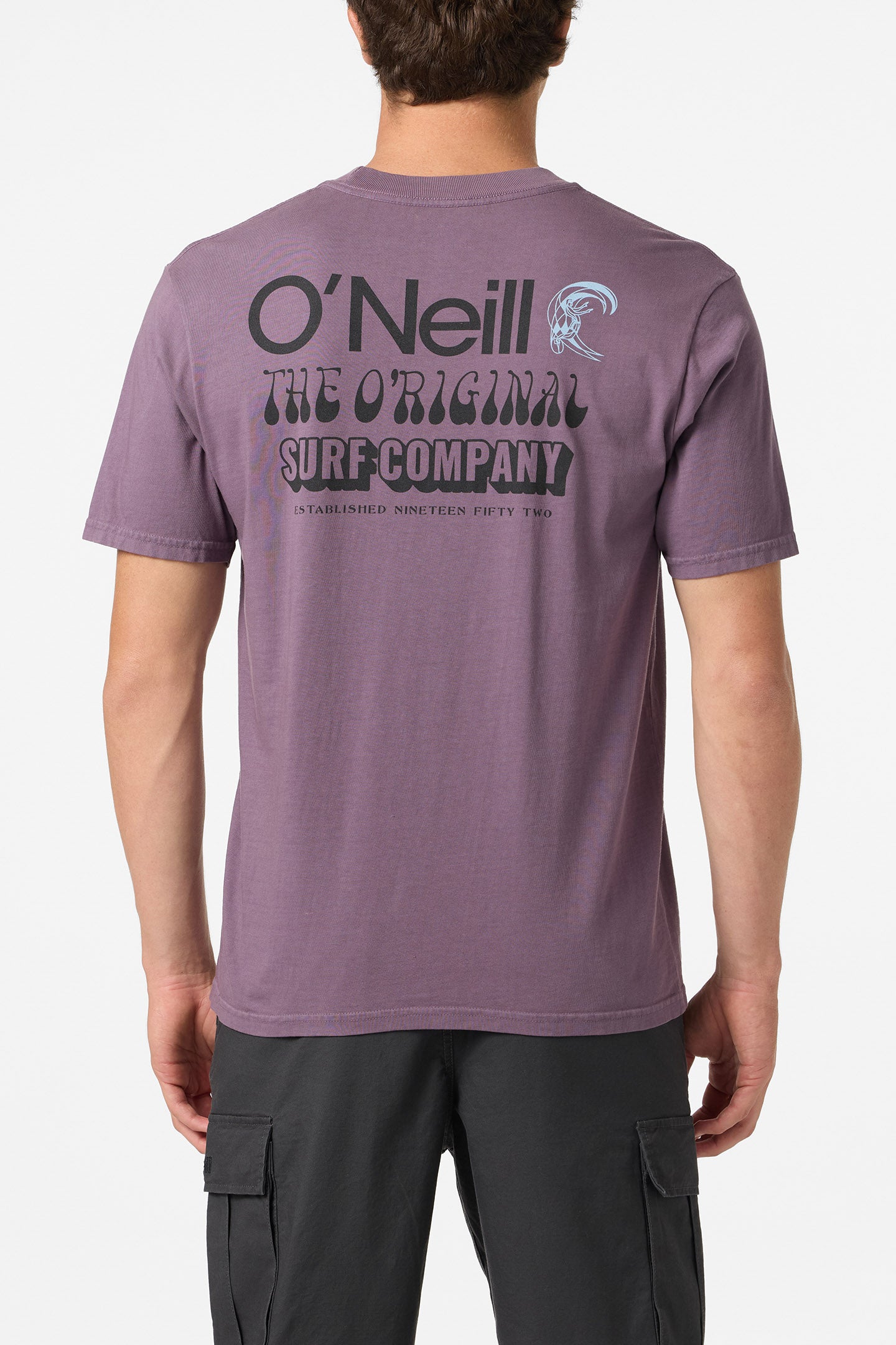 O’Riginals Verbage Relaxed Fit Tee - O'Neill Clothing