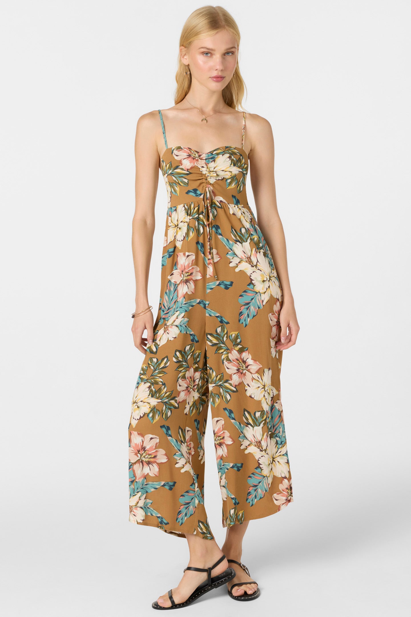 Keiko Jumpsuit - O'Neill Clothing