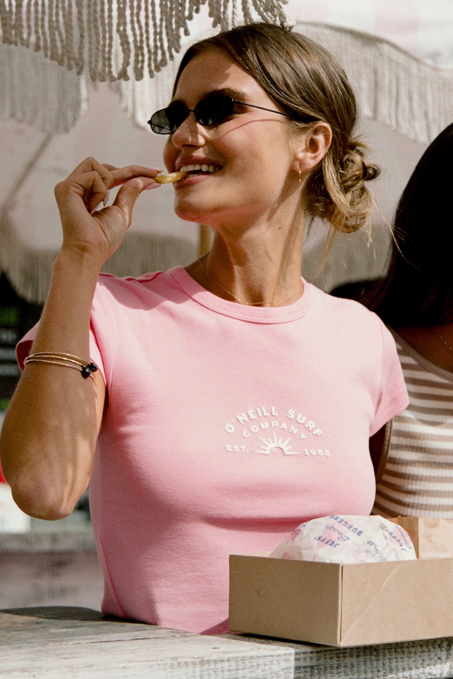 Sun Rays Tee - O'Neill Clothing