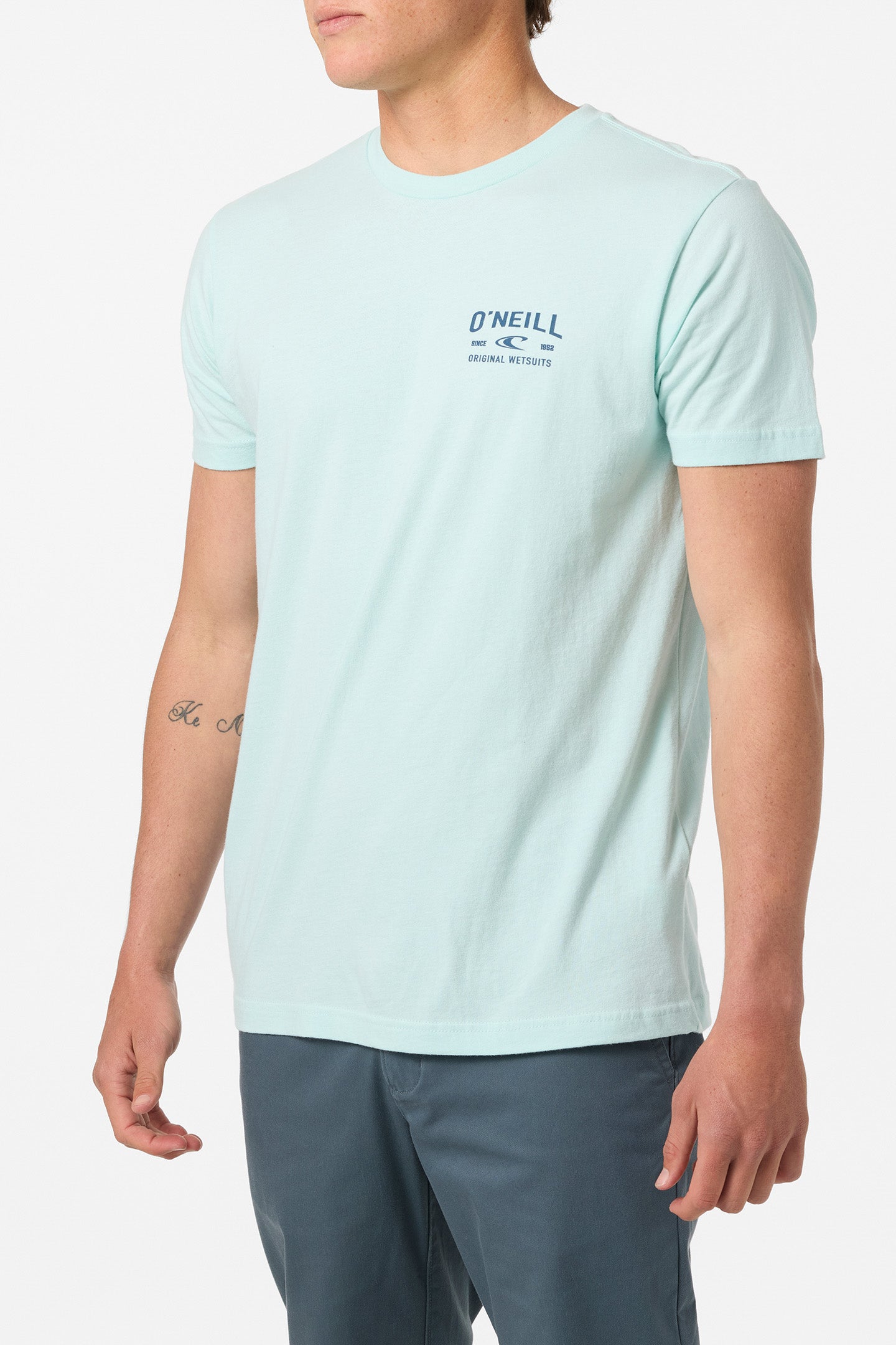 Layered Up Standard Fit Tee - O'Neill Clothing
