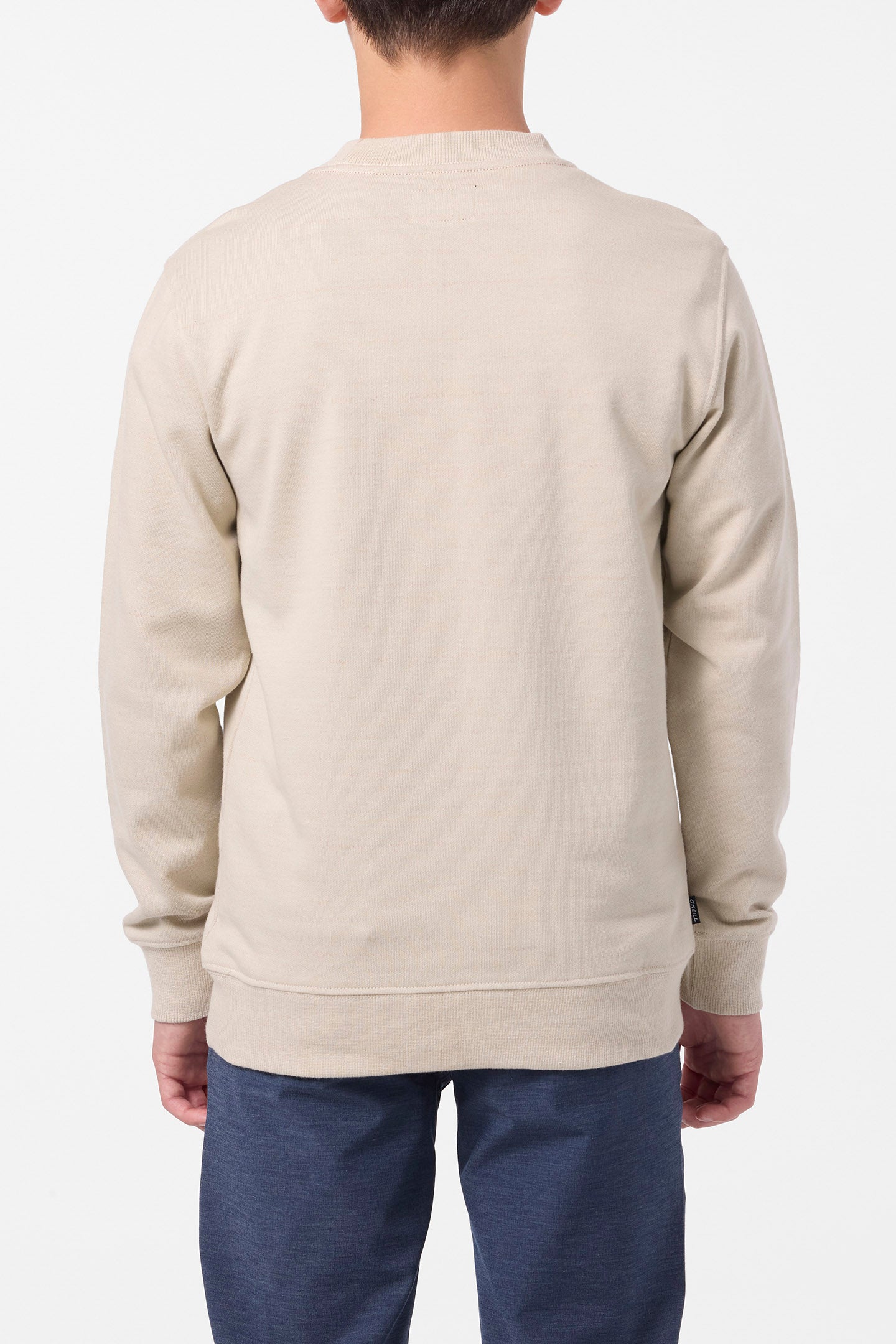 Boy’s Bavaro Blocked Crew Shirt Fleece - O'Neill Clothing