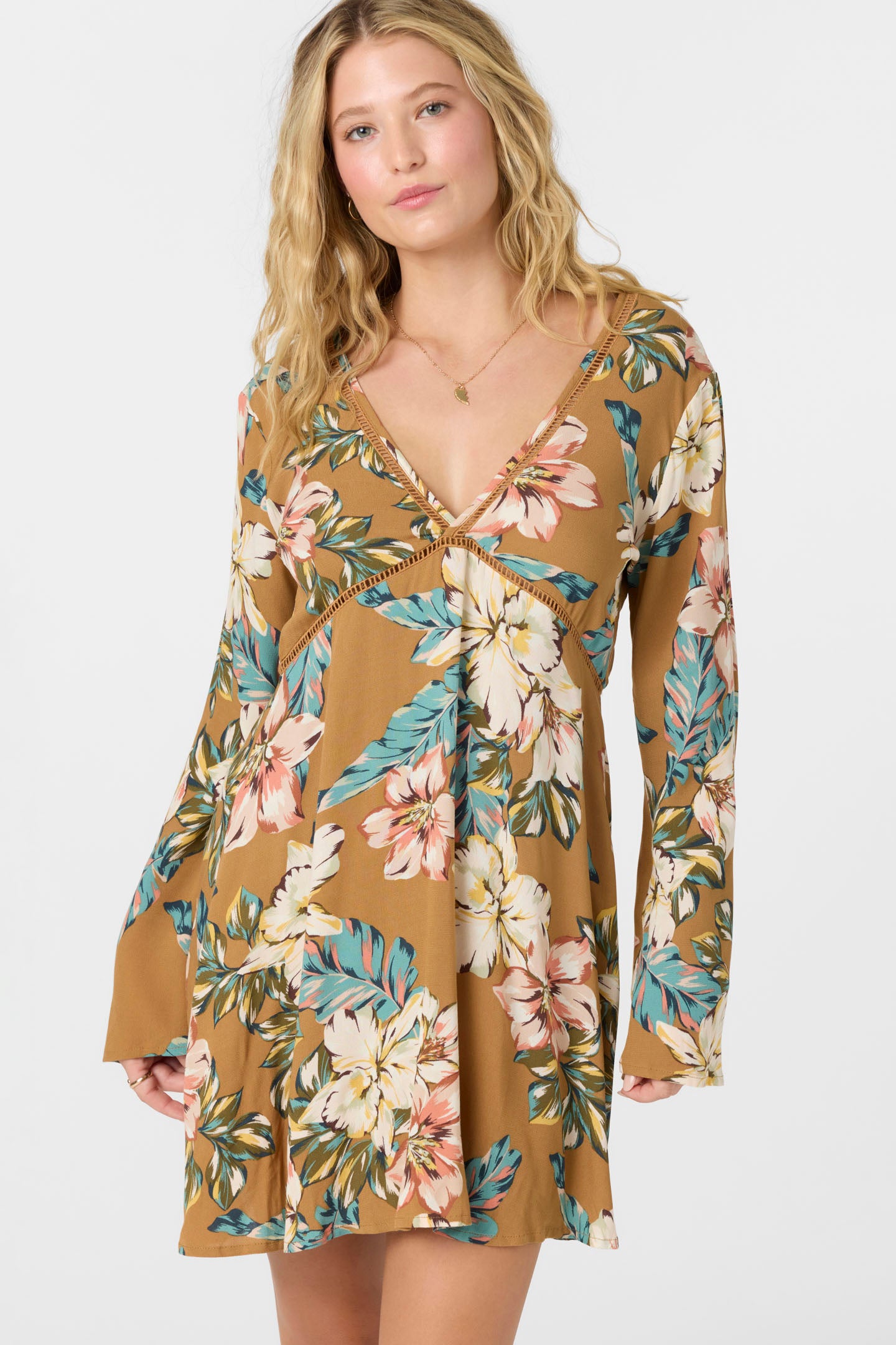 Stevie Lillie Mini Dress - O'Neill Clothing