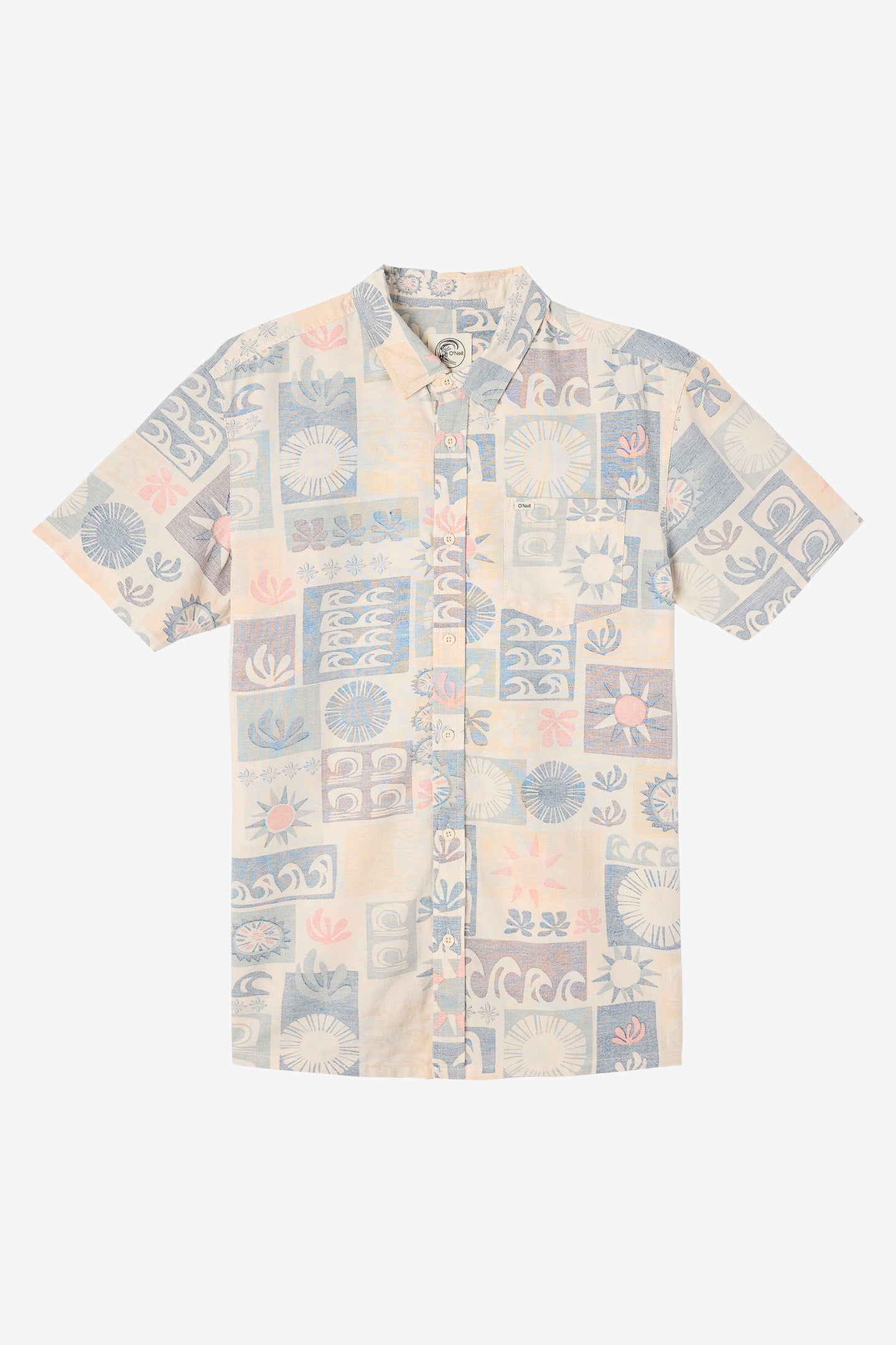 O’Riginals Print Standard Fit Shirt - O'Neill Clothing