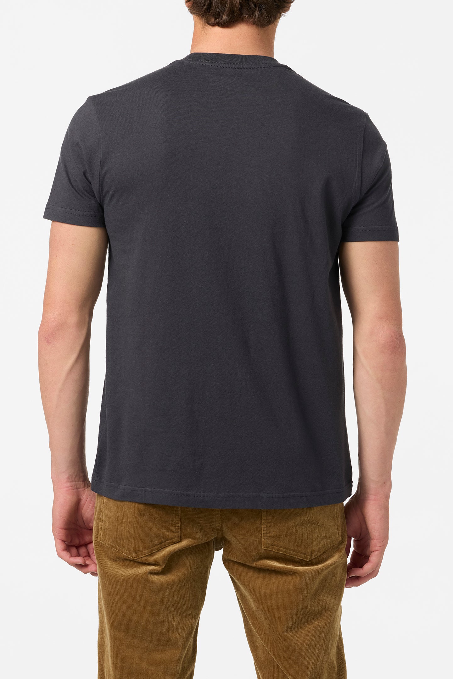 Badge Standard Fit Tee - O'Neill Clothing