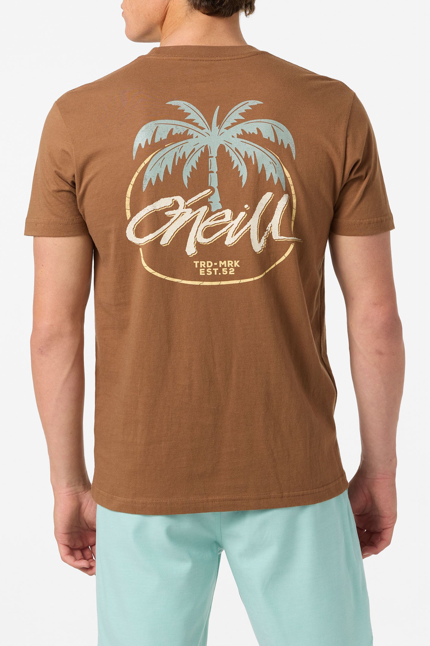 Home Grown Standard Fit Tee - O'Neill Clothing