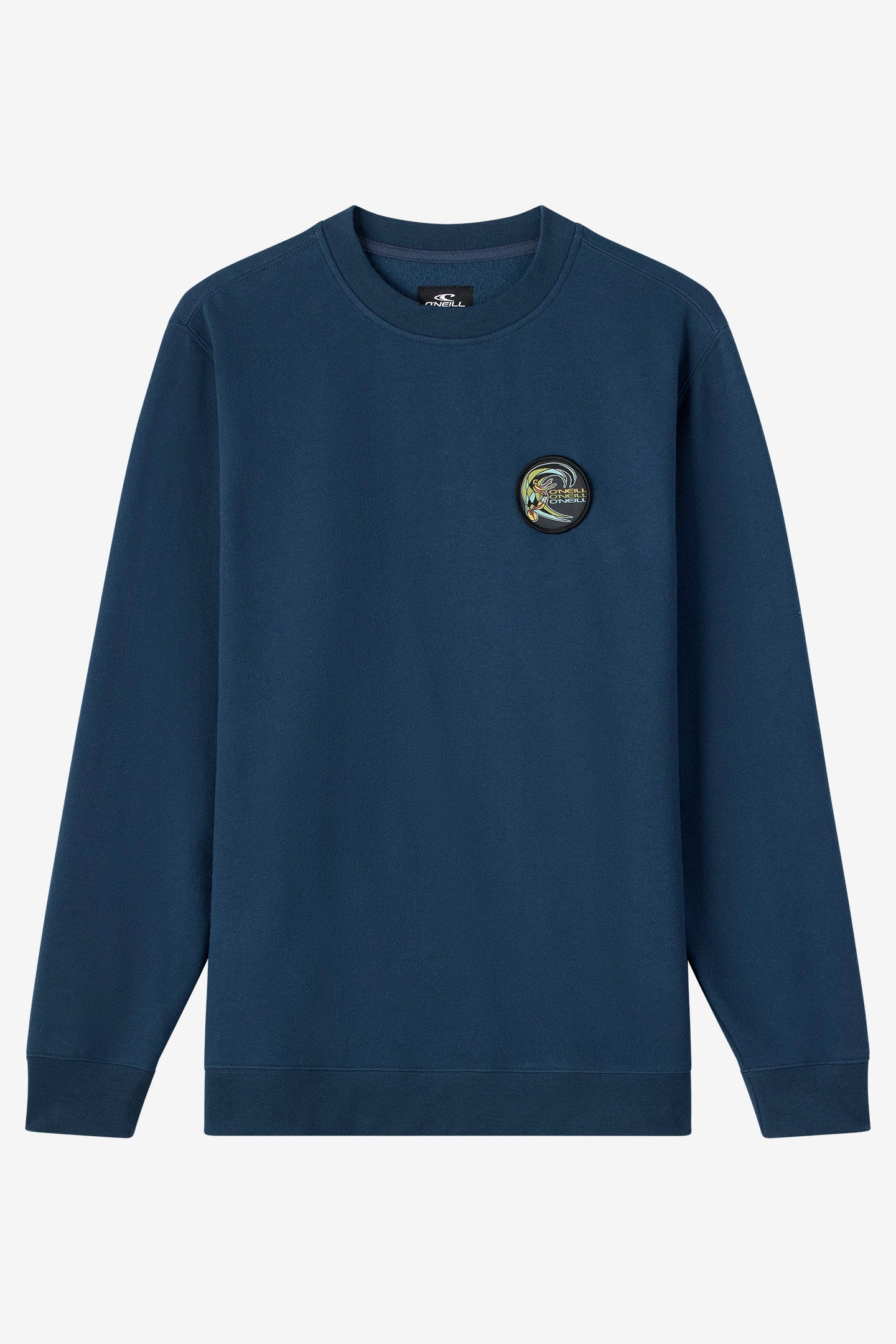 Boy’s Fifty Two Cliffs Crew Neck Fleece - O'Neill Clothing