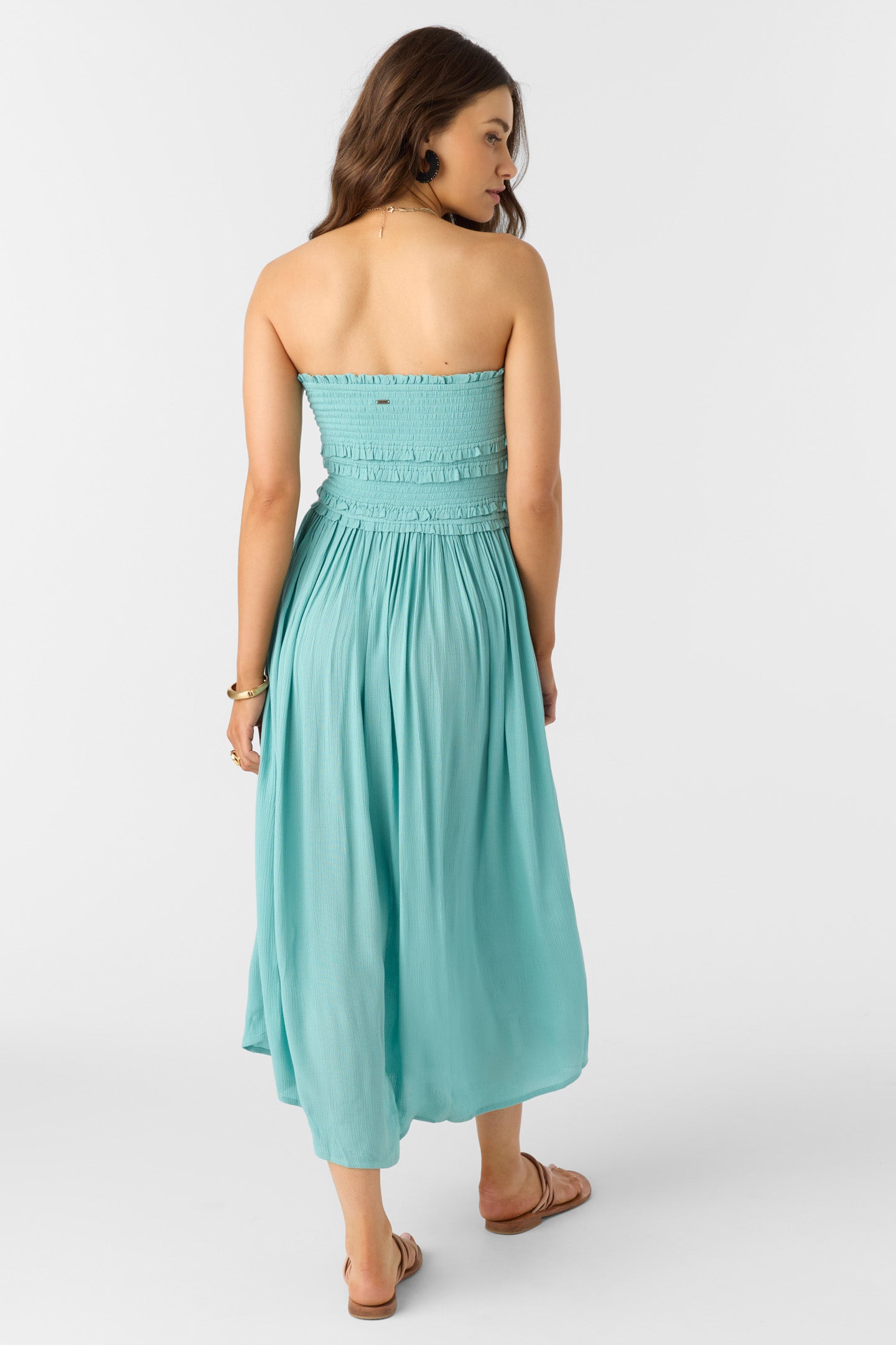 Devyn Midi Dress - O'Neill Clothing