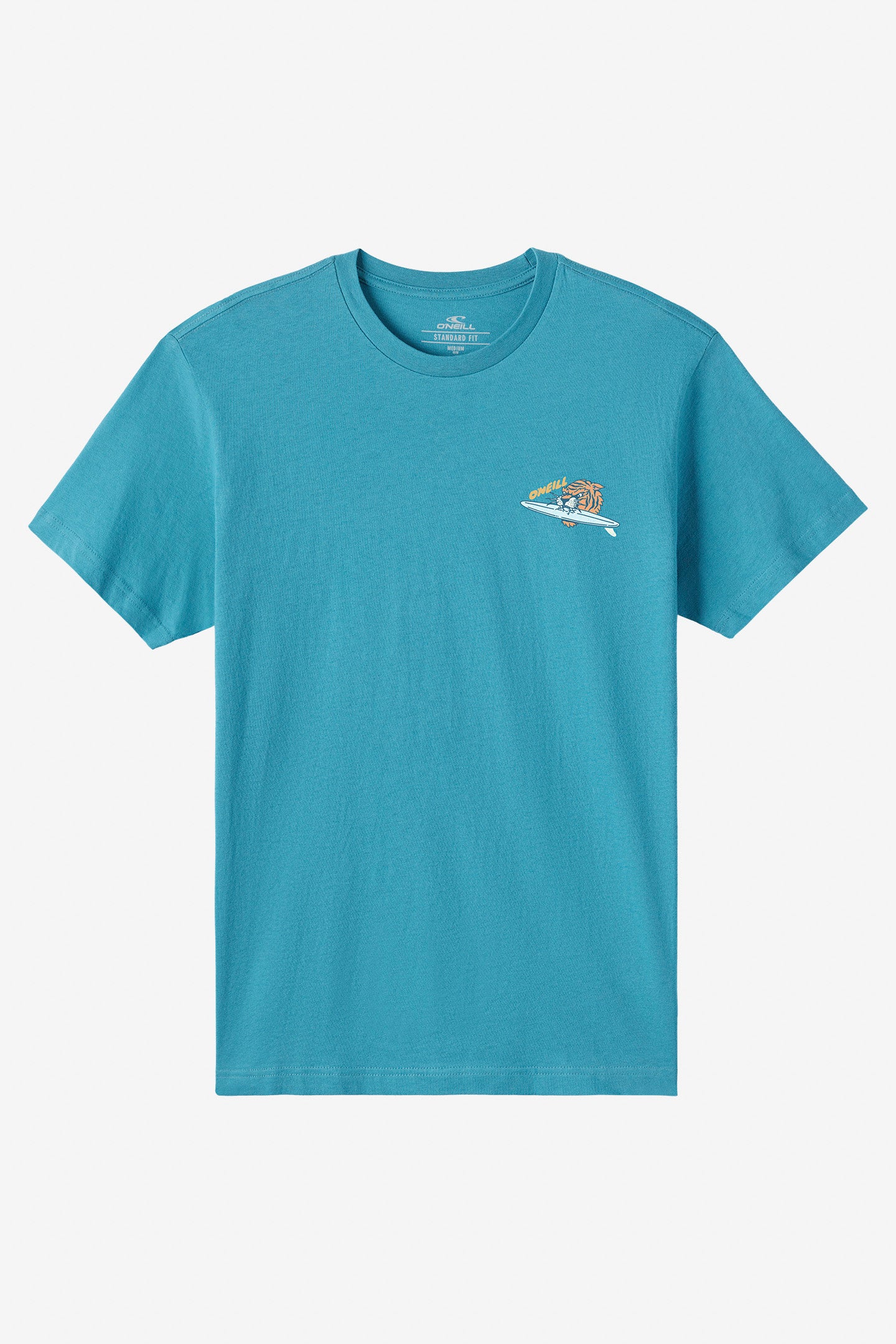 Bad Cat Standard Fit Tee - O'Neill Clothing