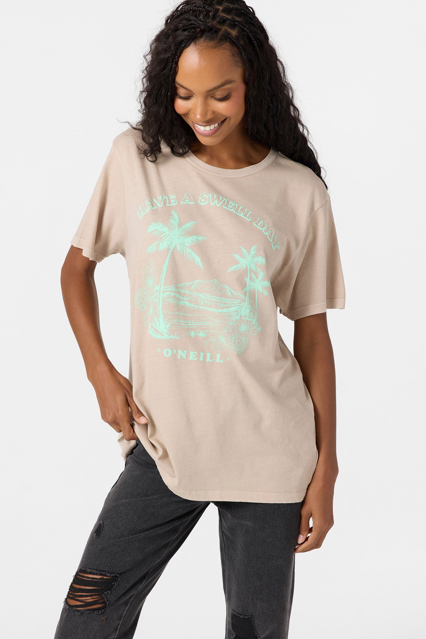 Have A Swell Day Tee - O'Neill Clothing