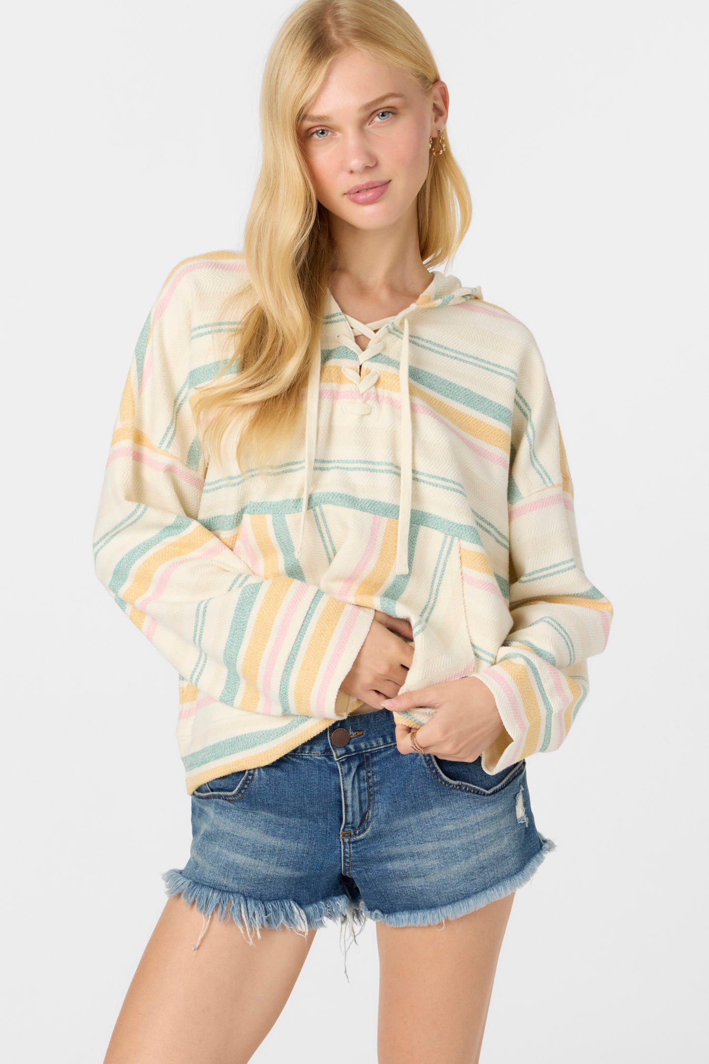 Solstice Pullover Fleece - O'Neill Clothing