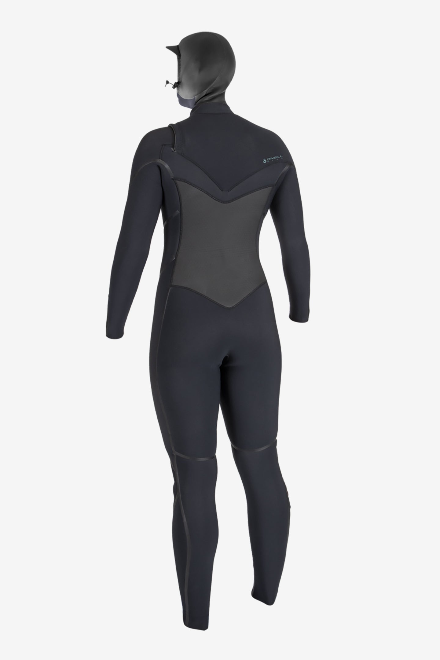 Women’s Psycho Tech 5/4mm+ Chest Zip Full Wetsuit W/ Hood - O'Neill Clothing