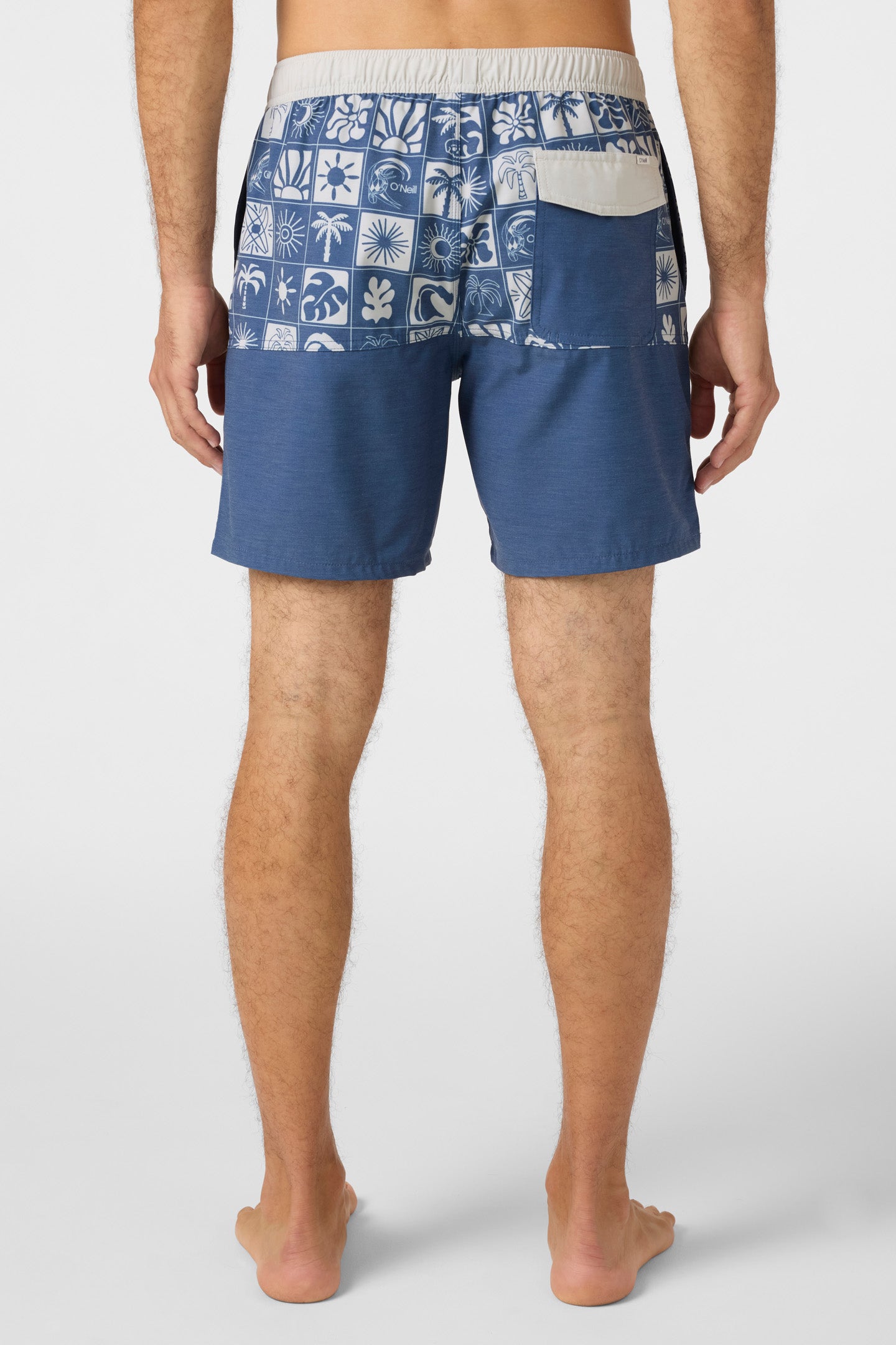 O’Riginals Block 17 Swim Trunks - O'Neill Clothing