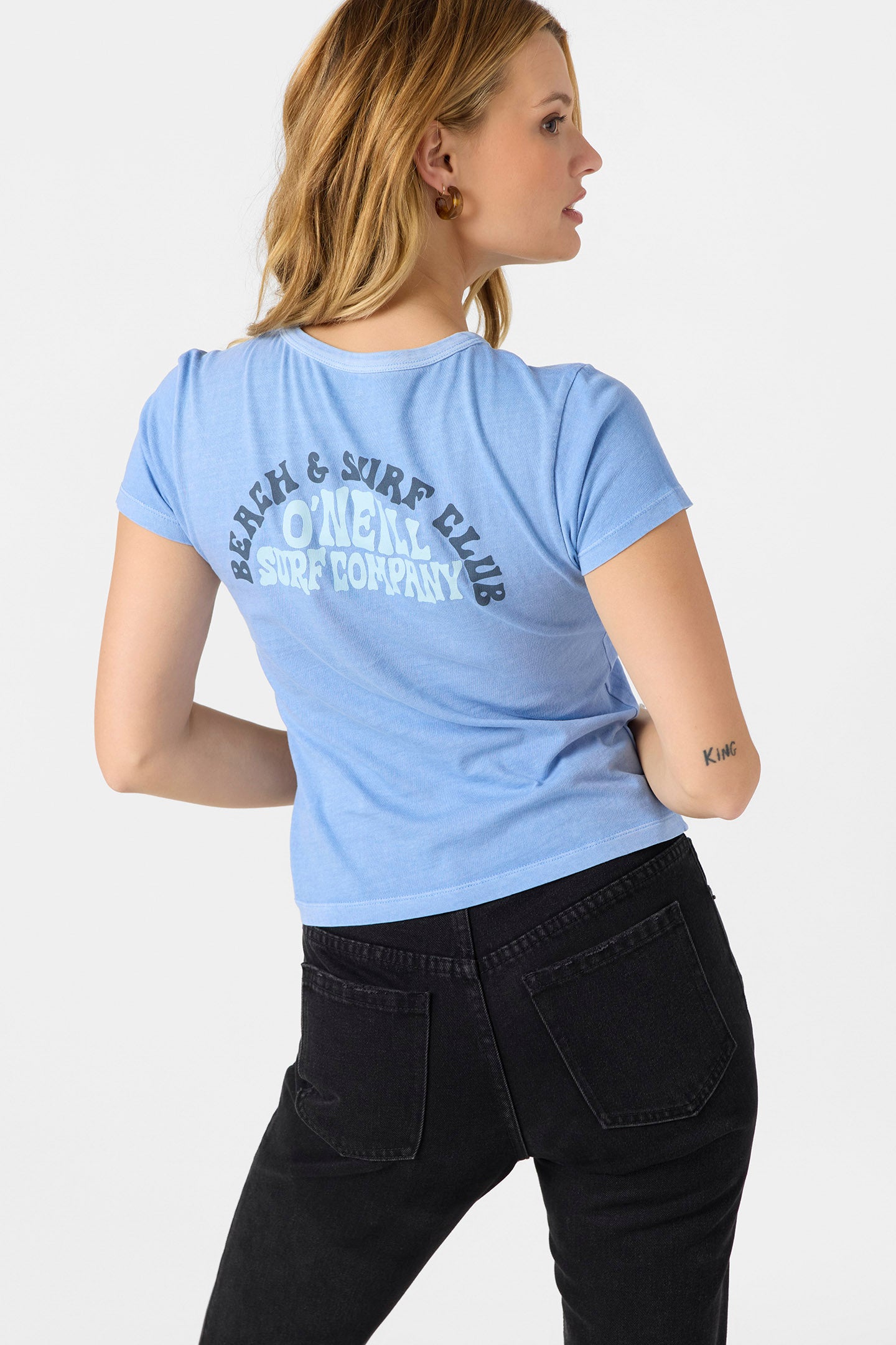 Arched Tee - O'Neill Clothing