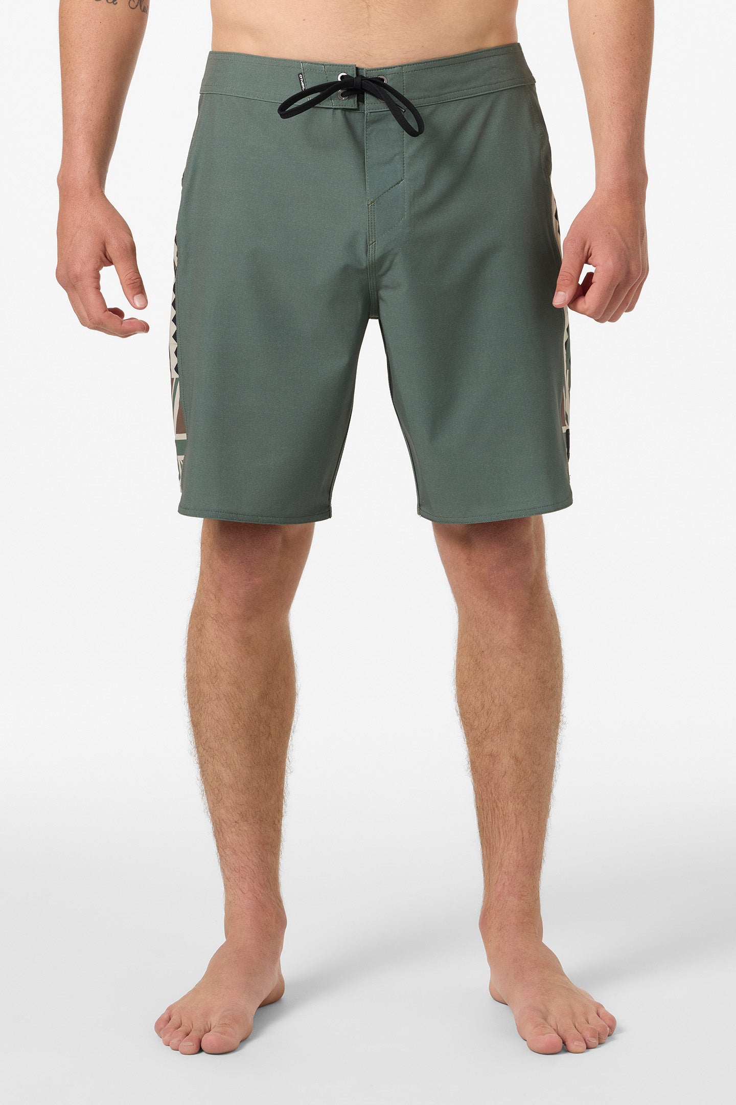 Hyperfreak Tech Panel Hawaii 19 Boardshorts - O'Neill Clothing