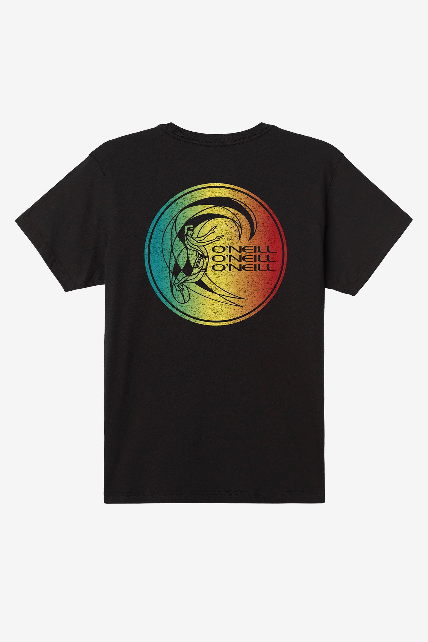 Neapolitan Standard Fit Tee - O'Neill Clothing