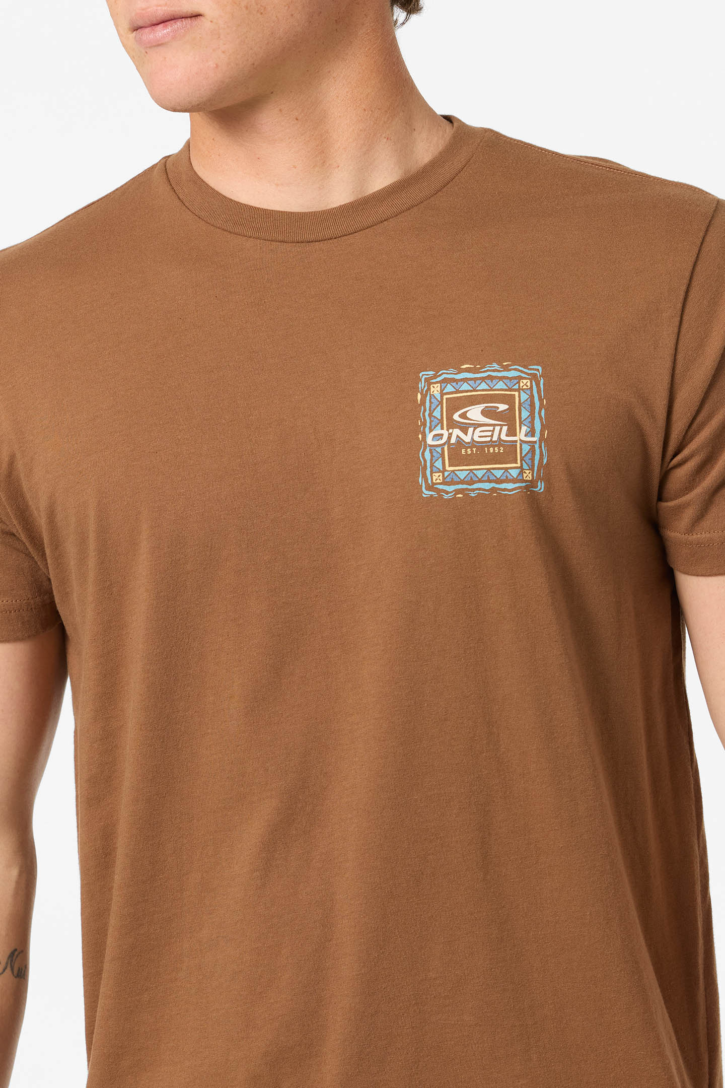 Patterns Standard Fit Tee - O'Neill Clothing