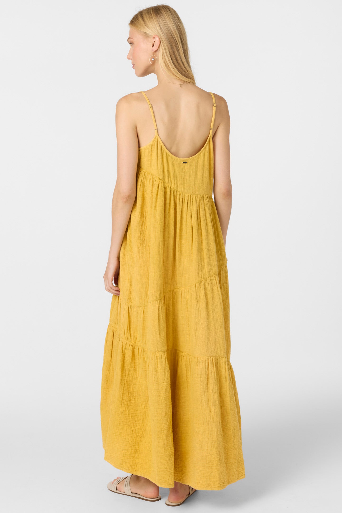 Ariette Maxi Dress - O'Neill Clothing