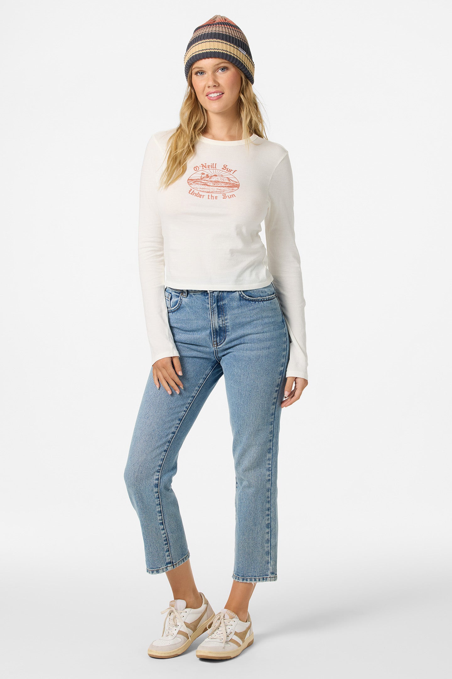 Sunny Coast Long Sleeve Tee - O'Neill Clothing