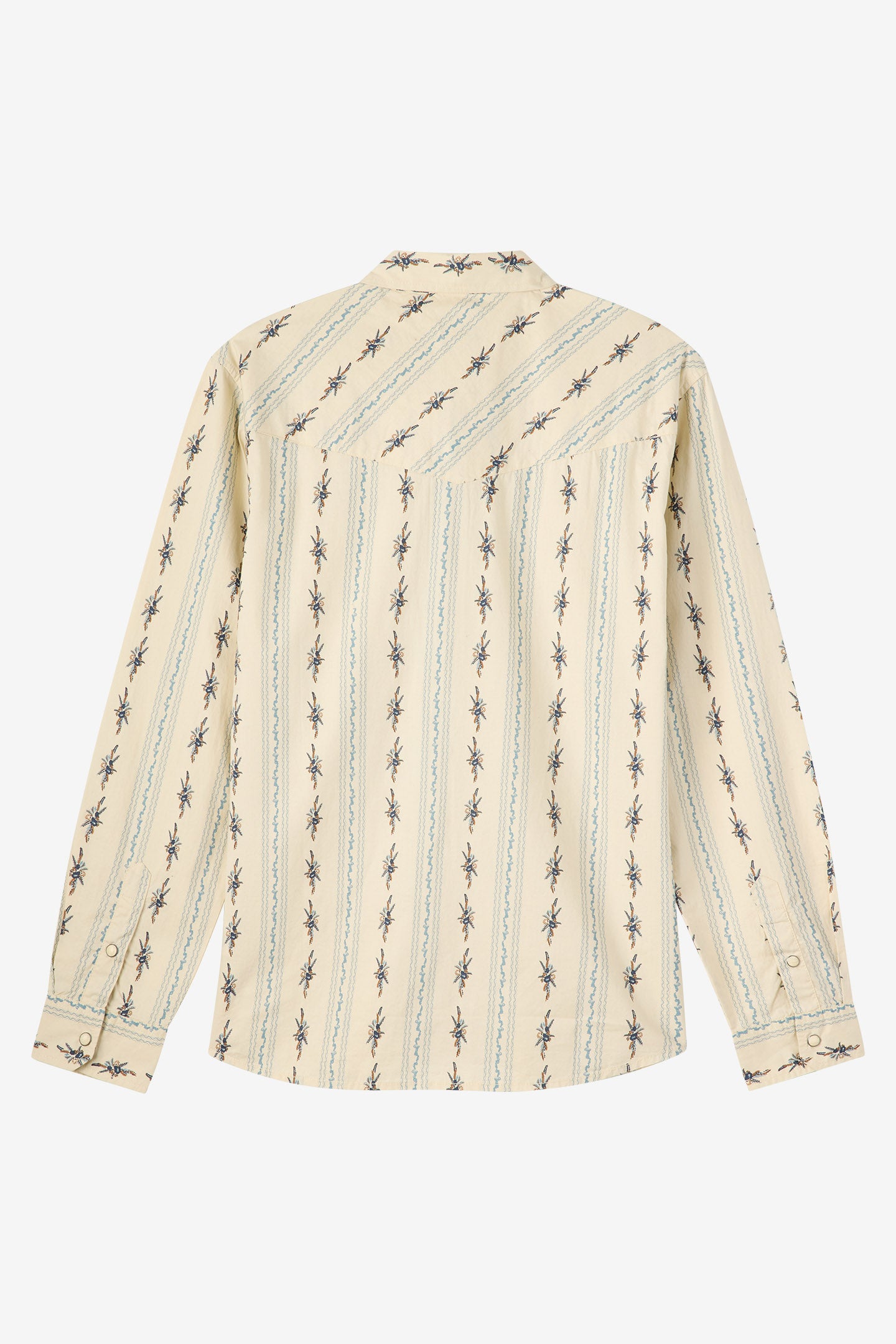 Bar Dog Long Sleeve Standard Fit Shirt - O'Neill Clothing
