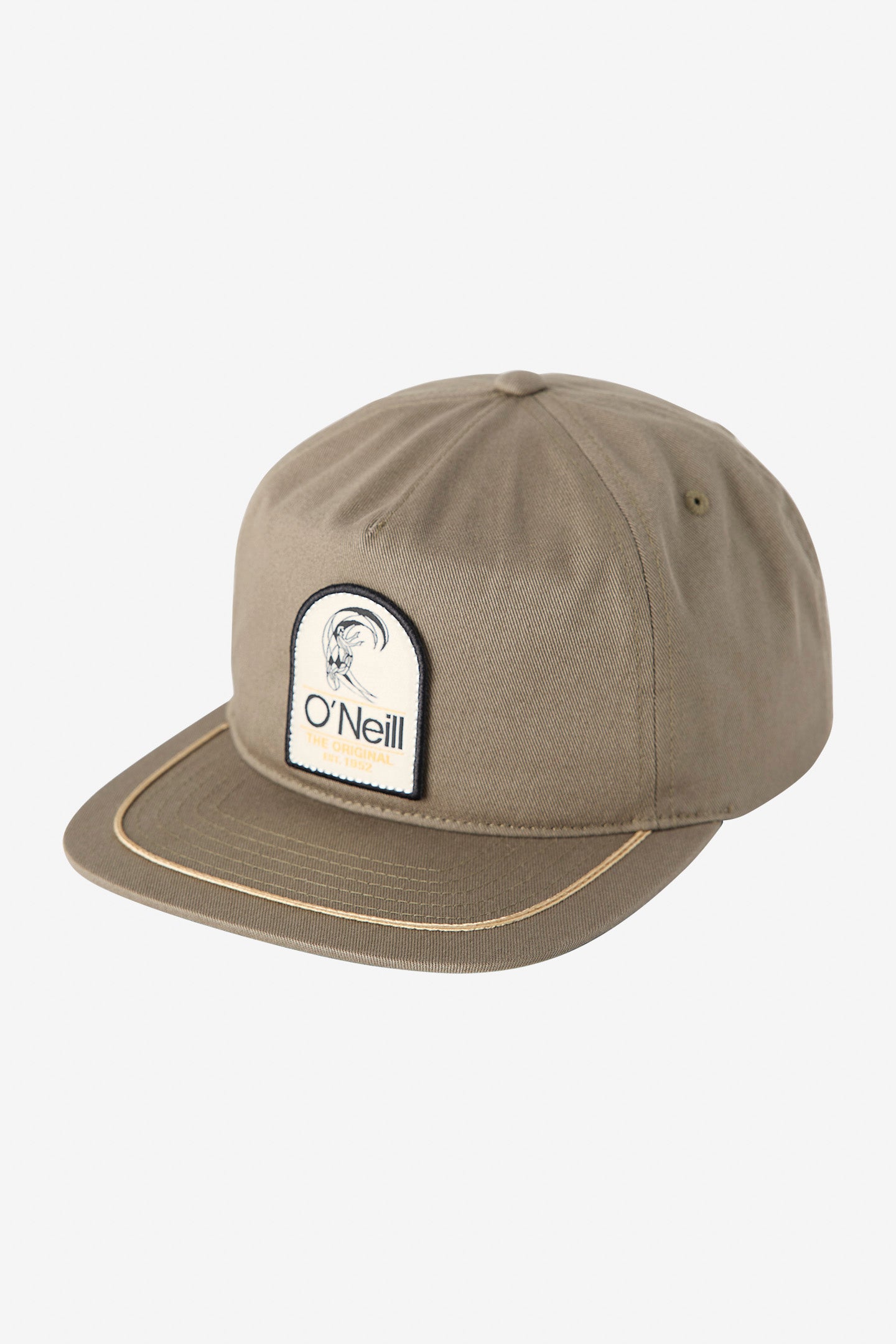 O’Riginals Commando Snapback Hat - O'Neill Clothing