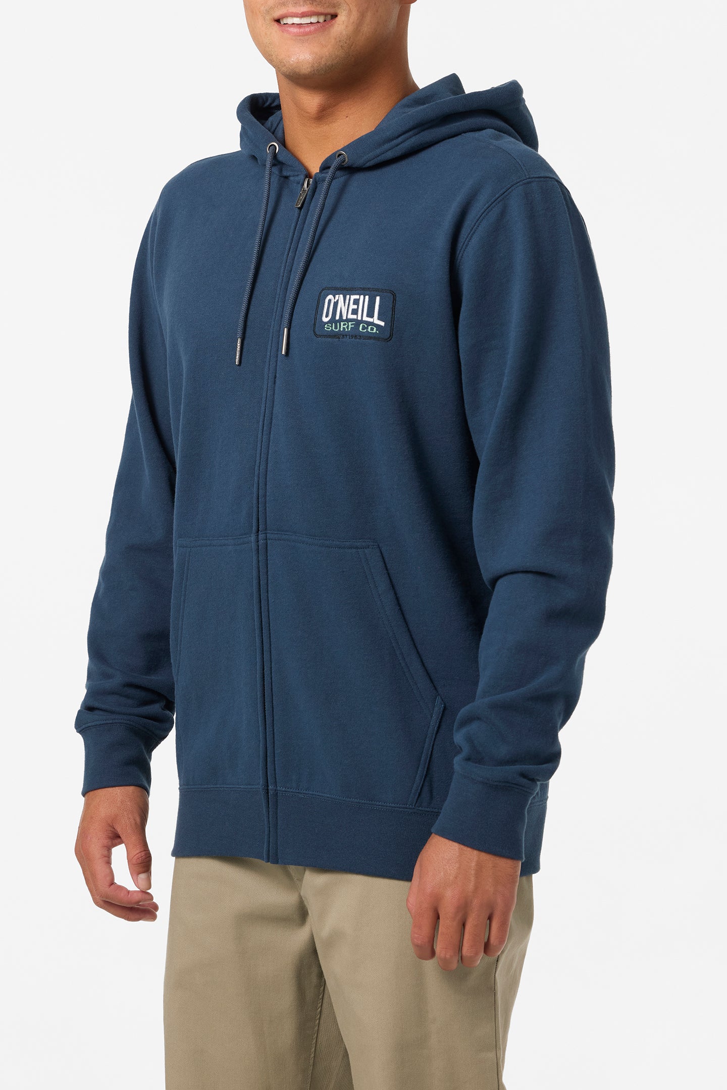 Fifty Two Zip Fleece - O'Neill Clothing