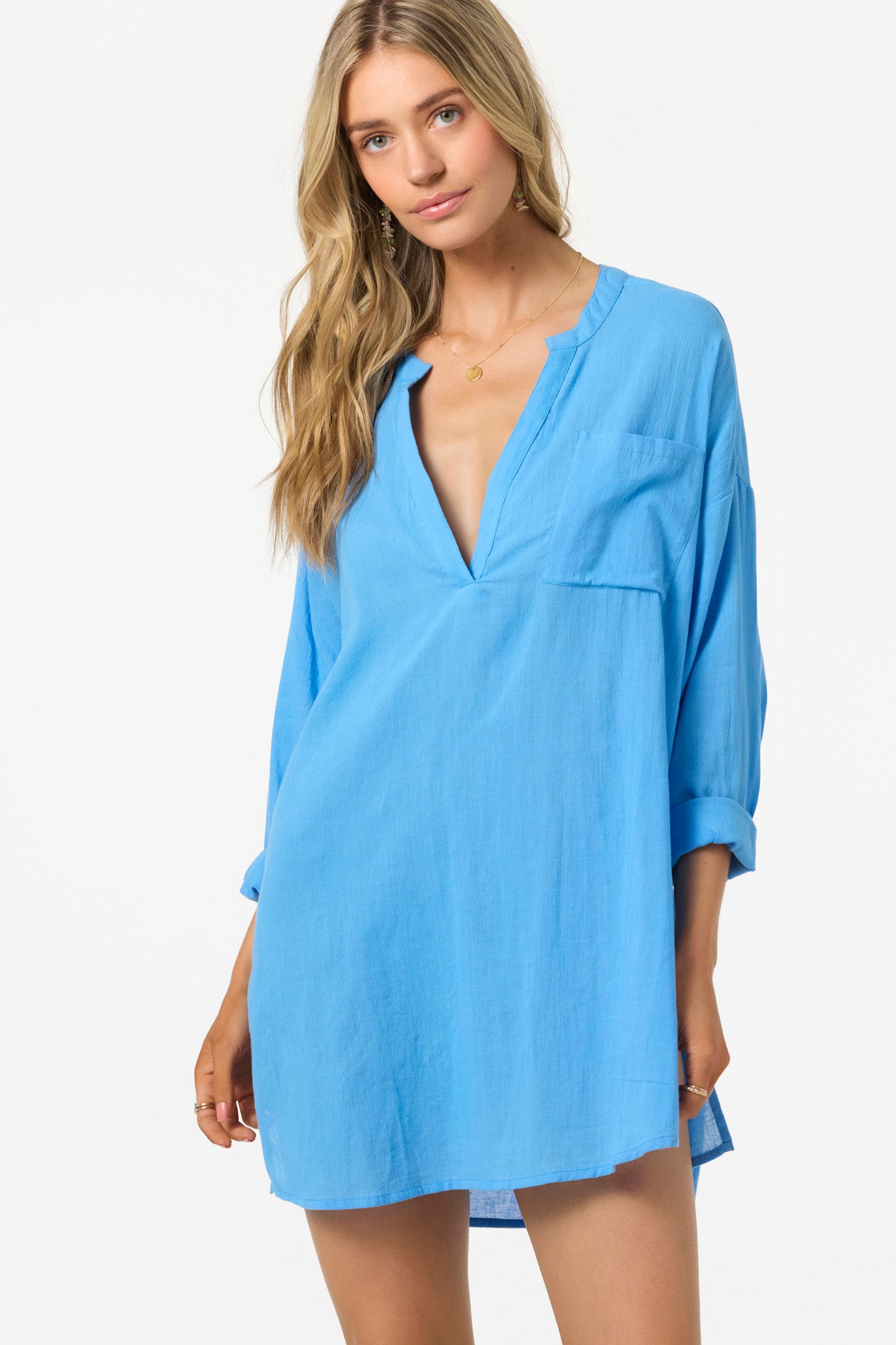 Belizin Cover-Up Dress - O'Neill Clothing