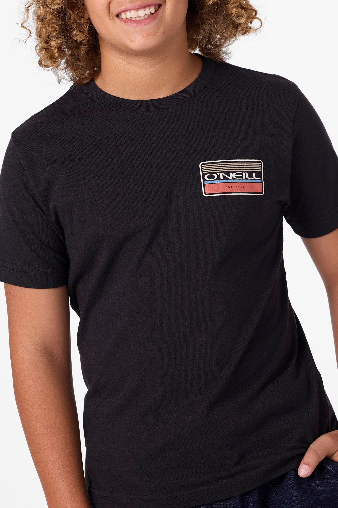 Boy’s Banner Tee - O'Neill Clothing