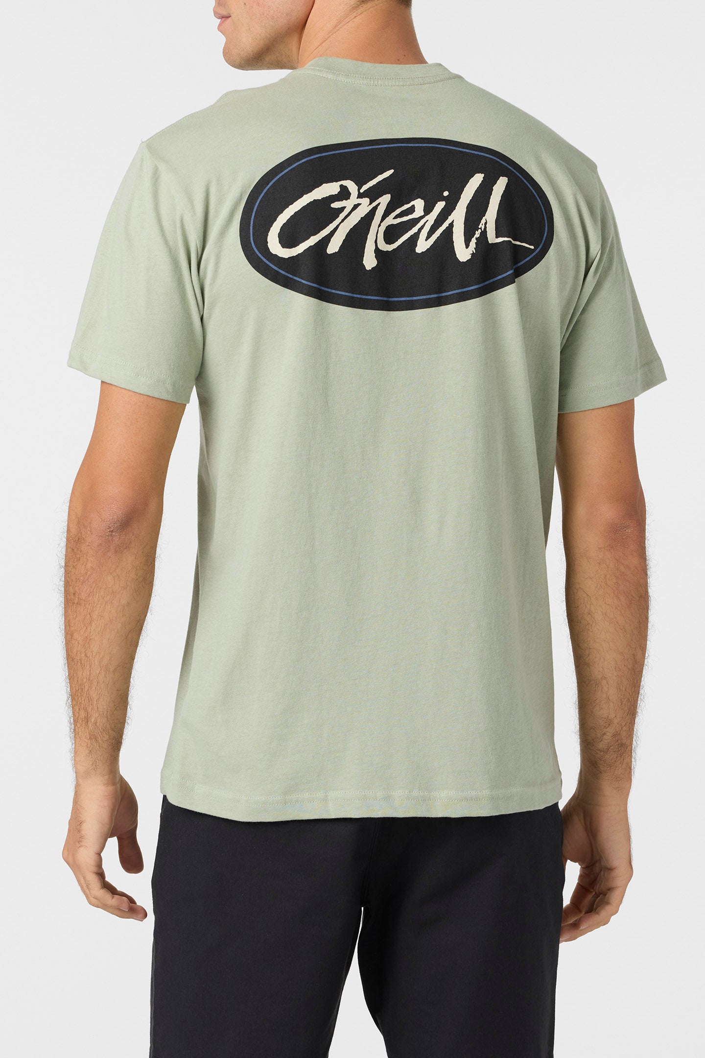Scrawl Standard Fit Tee - O'Neill Clothing