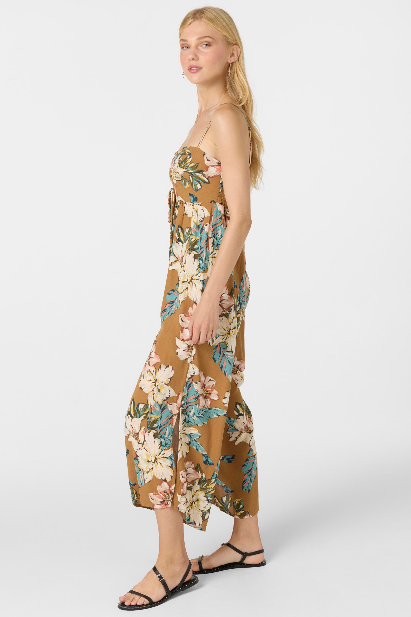 Keiko Jumpsuit - O'Neill Clothing