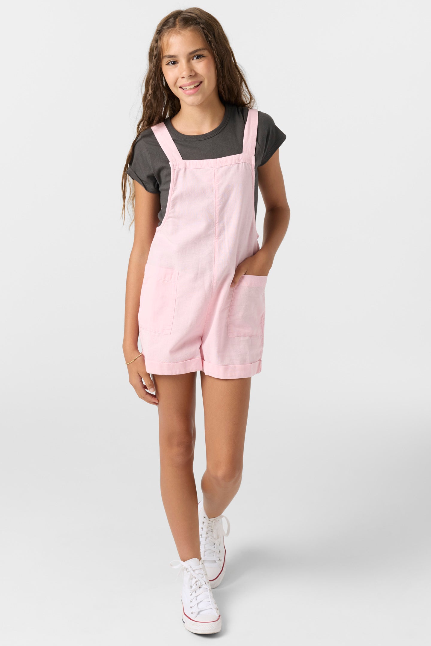 Girl’s Starlette Romper - O'Neill Clothing