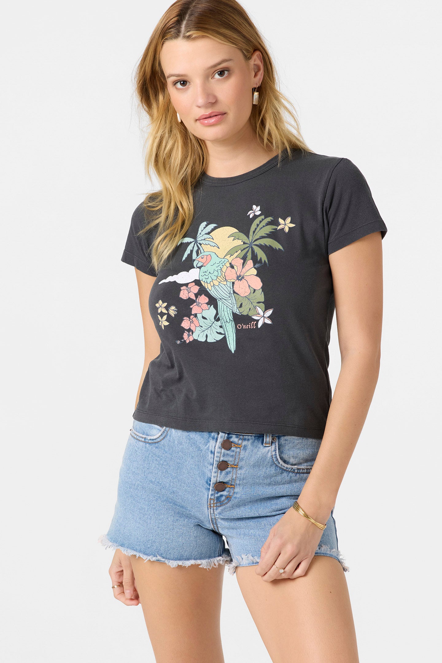 Parrot Drift Tee - O'Neill Clothing
