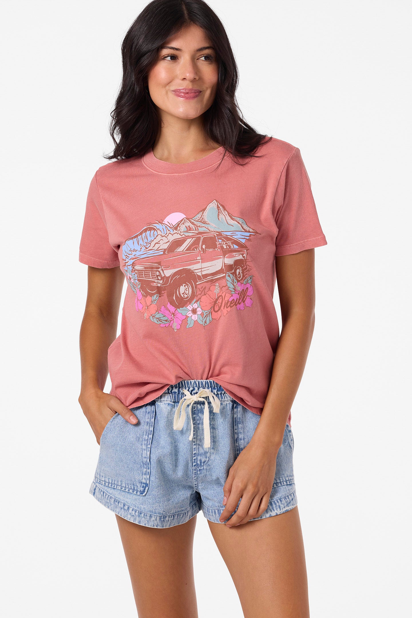 Sunset Crossing Tee - O'Neill Clothing