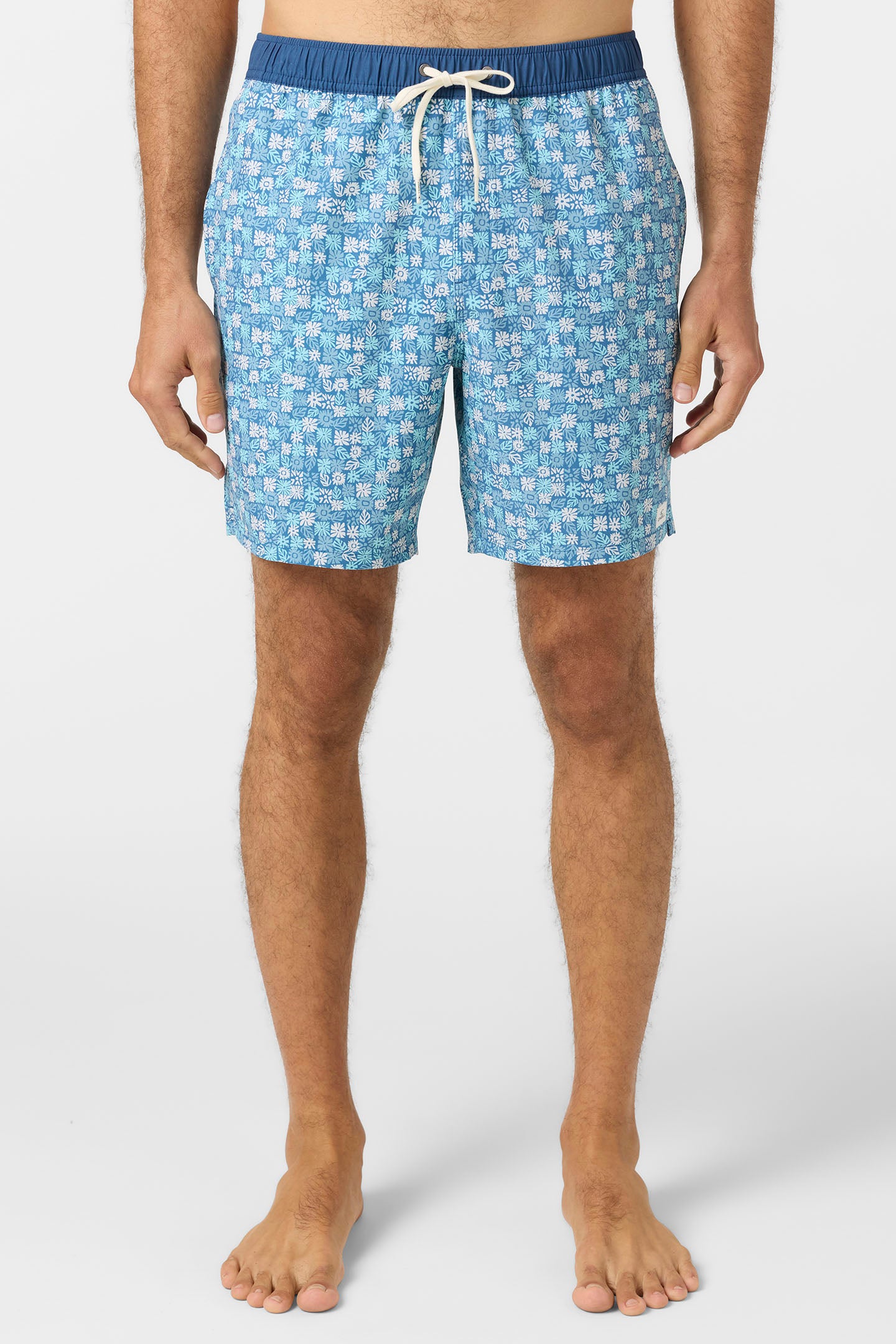 Hermosa Elastic Waist 17 Swim Trunks - O'Neill Clothing