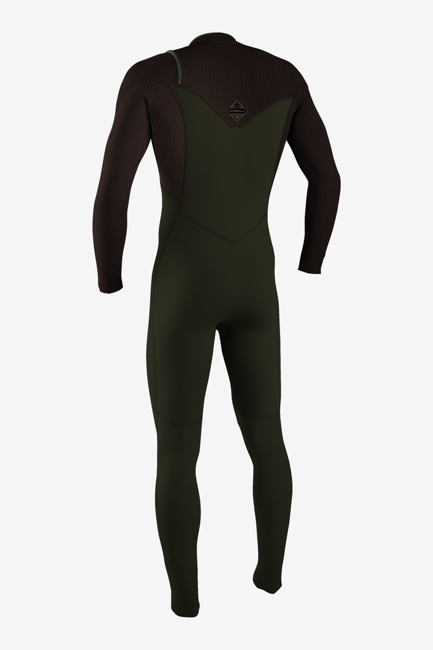 Hyperfreak 3/2mm+ Chest Zip Full Wetsuit - O'Neill Clothing