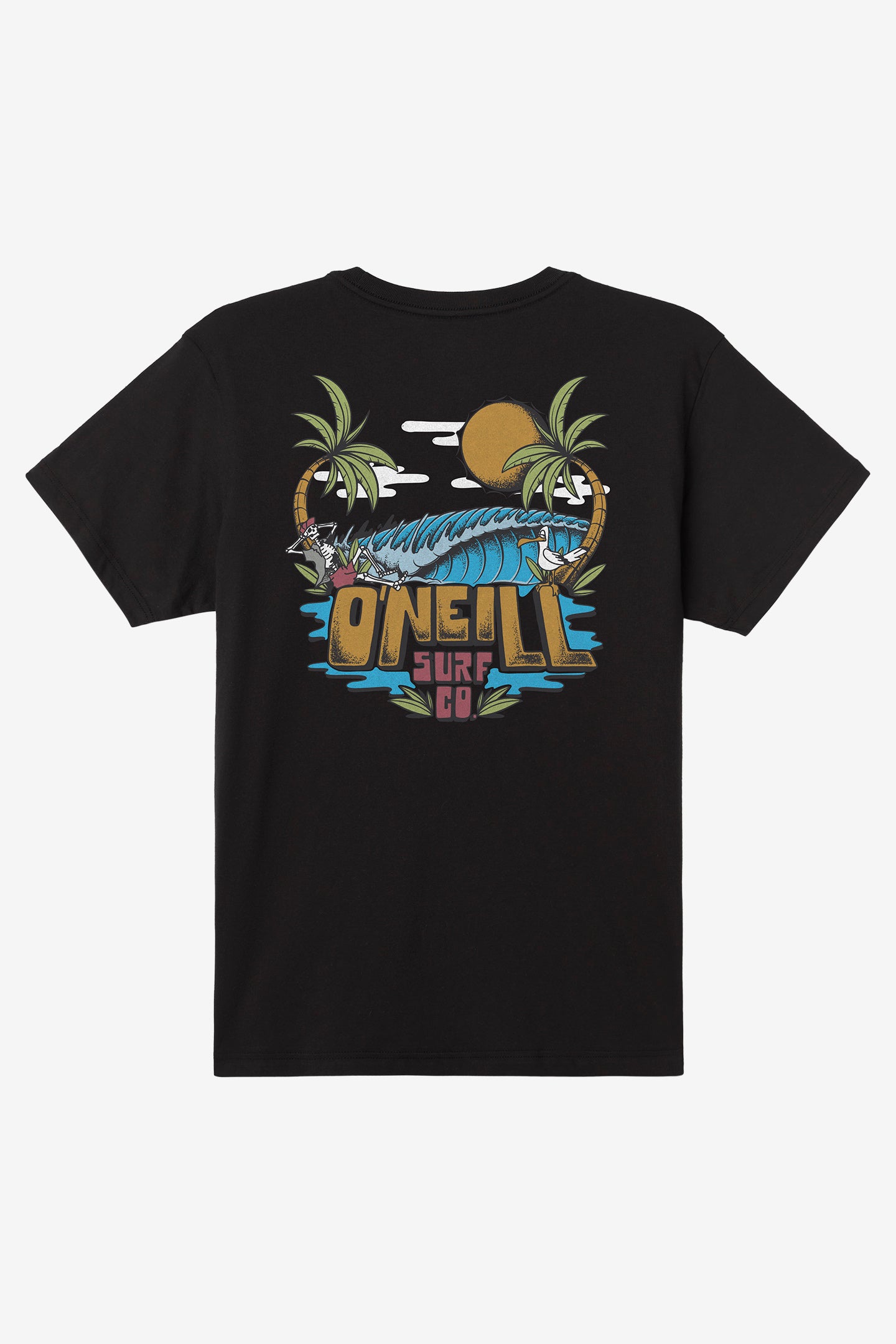 Boy’s Chillin’ Bones Tee - O'Neill Clothing