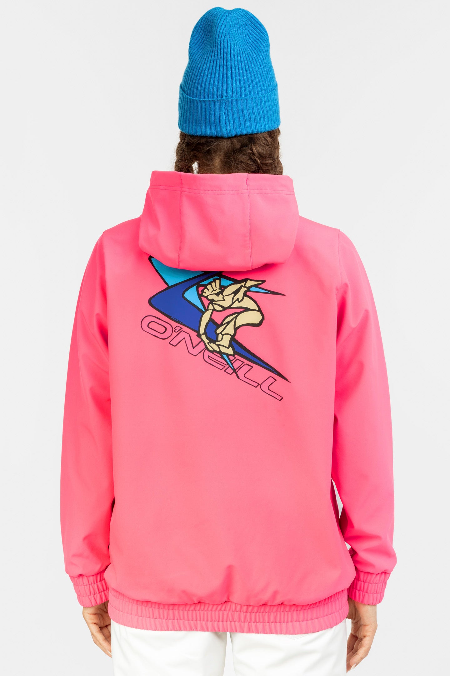 FWC Play Softshell Snow Hoodie - O'Neill Clothing