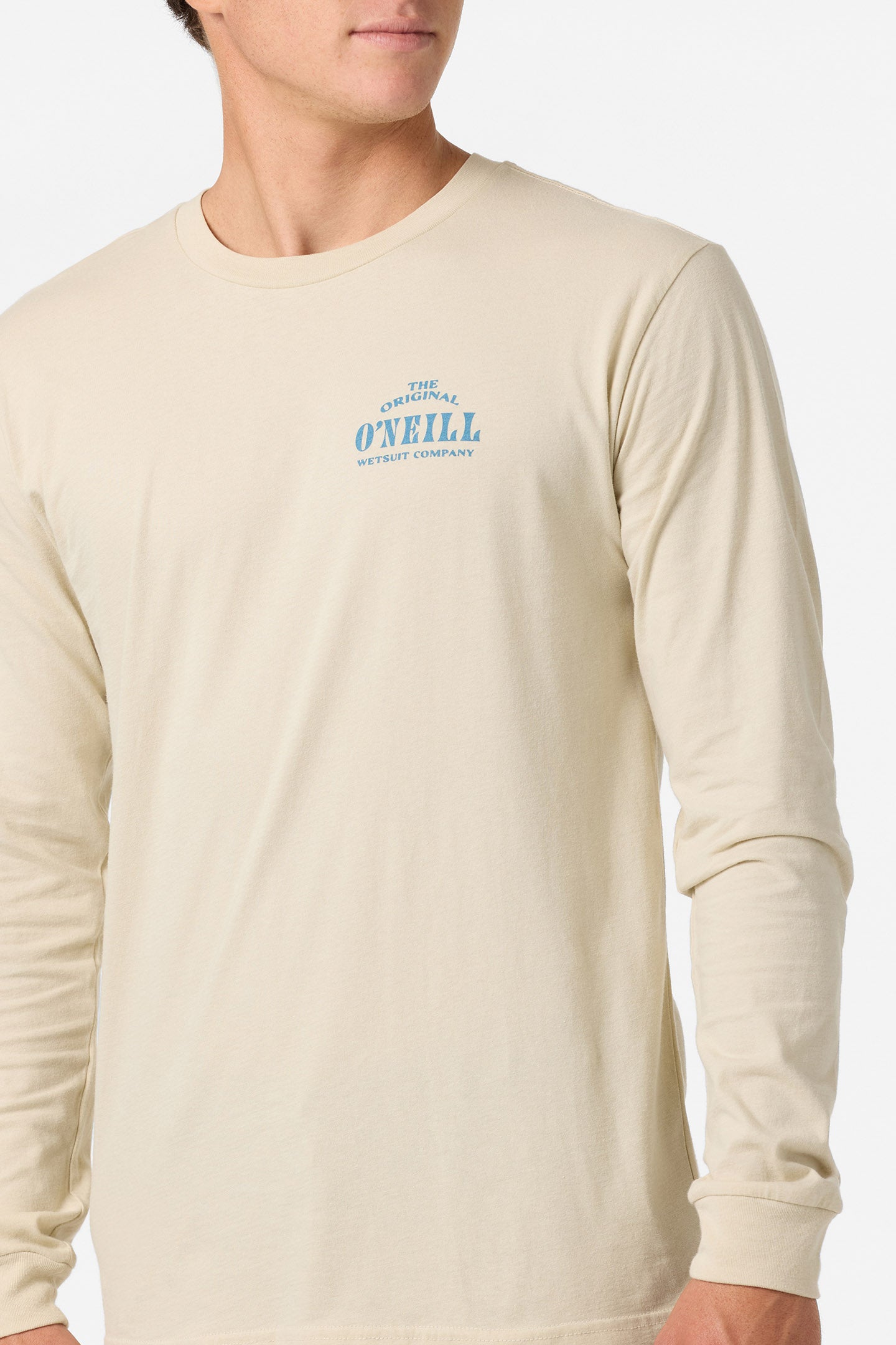 Wedges Standard Fit Long Sleeve Tee - O'Neill Clothing