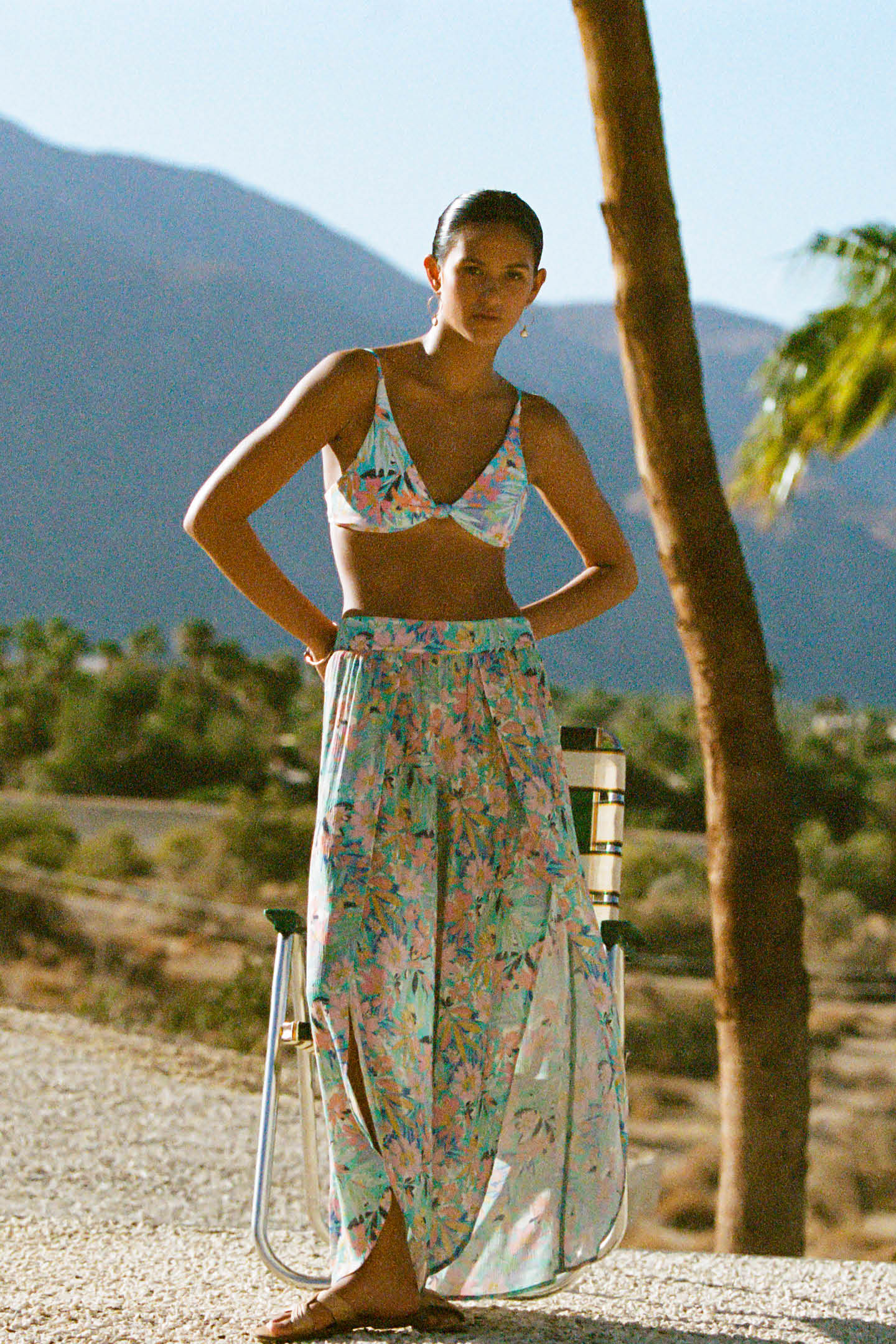 Tymea Brooklyn Pants - O'Neill Clothing